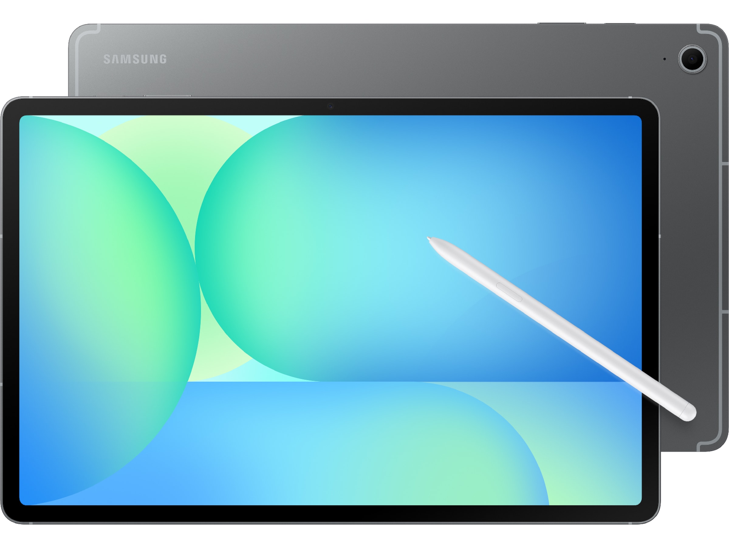Samsung Galaxy Tab S10 FE+ 5G 128GB (grå) Tablets