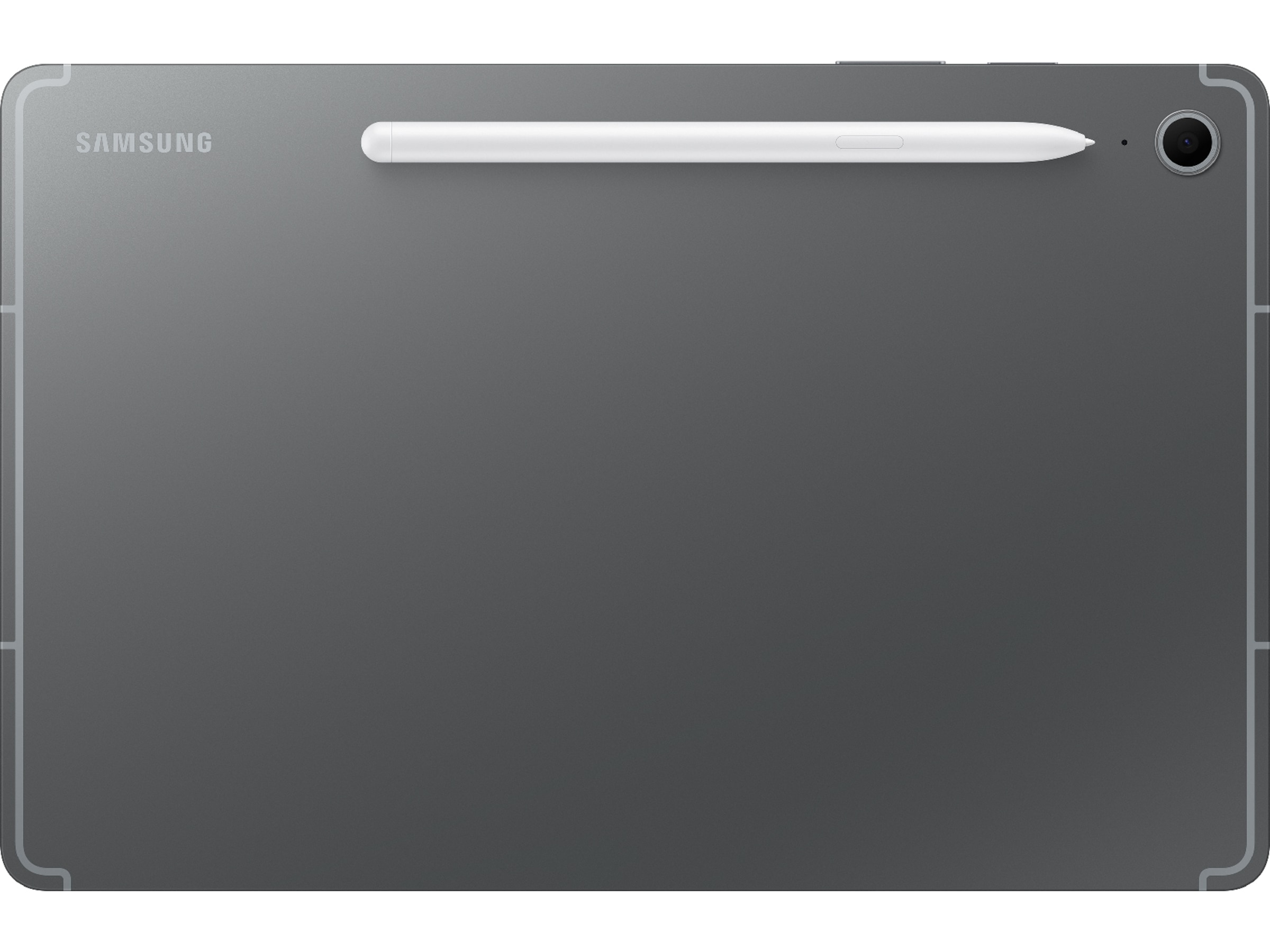 Samsung Galaxy Tab S10 FE 5G 256GB (grå) Tablets