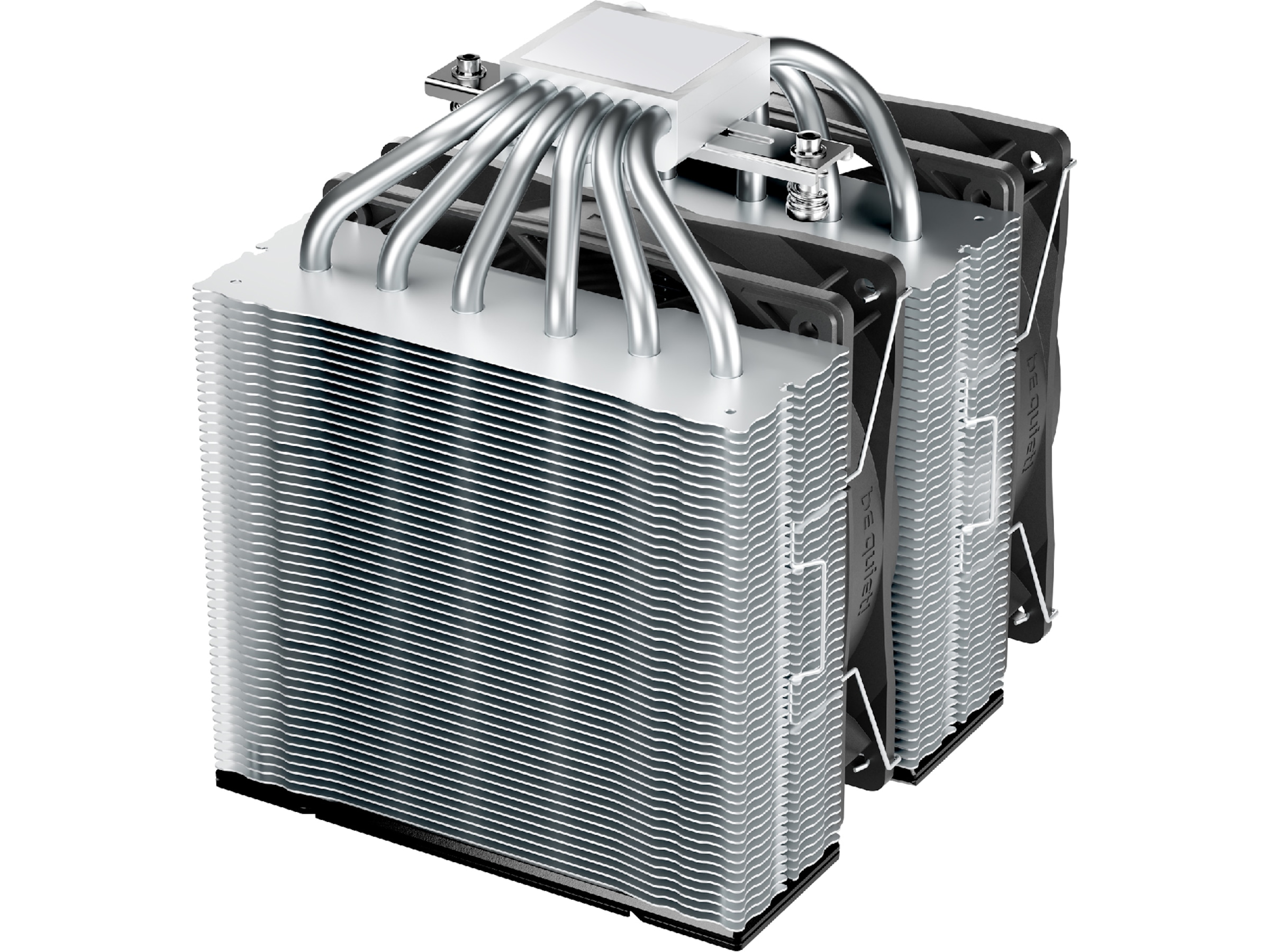 be quiet! Pure Rock Pro 3 CPU Køler CPU - Luftkøling