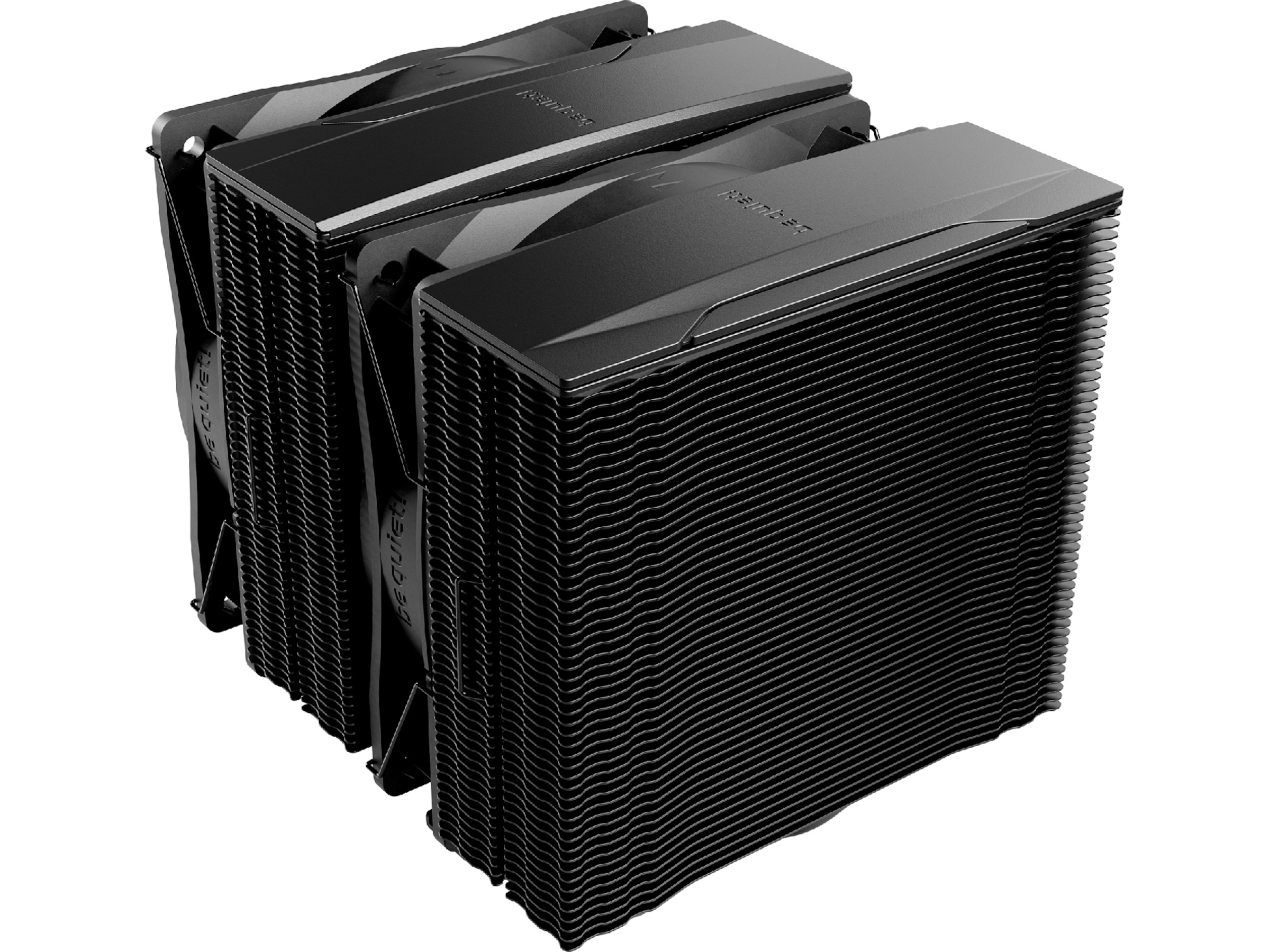 be quiet! Pure Rock Pro 3 LX CPU Køler CPU - Luftkøling