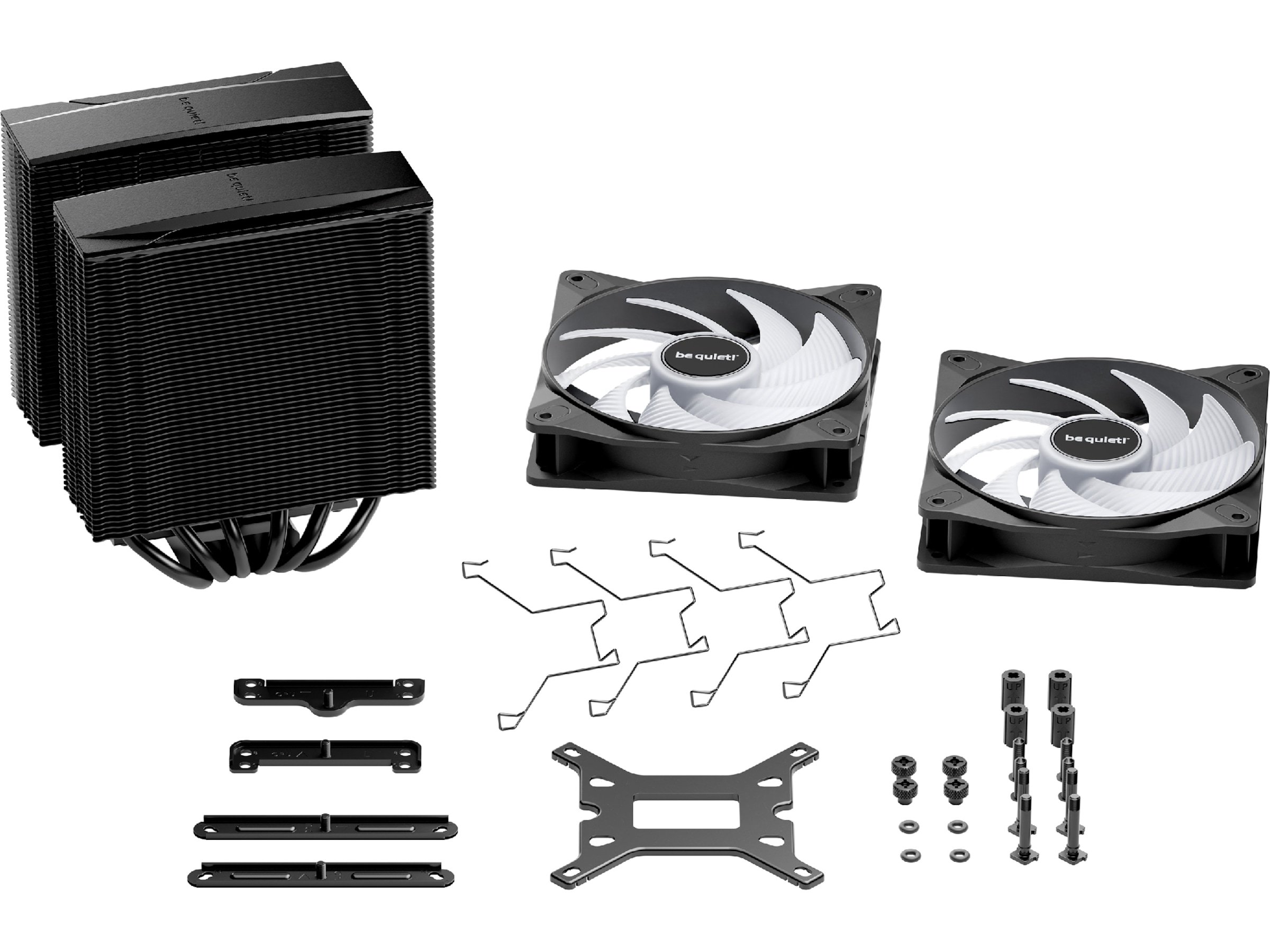 be quiet! Pure Rock Pro 3 LX CPU Køler CPU - Luftkøling