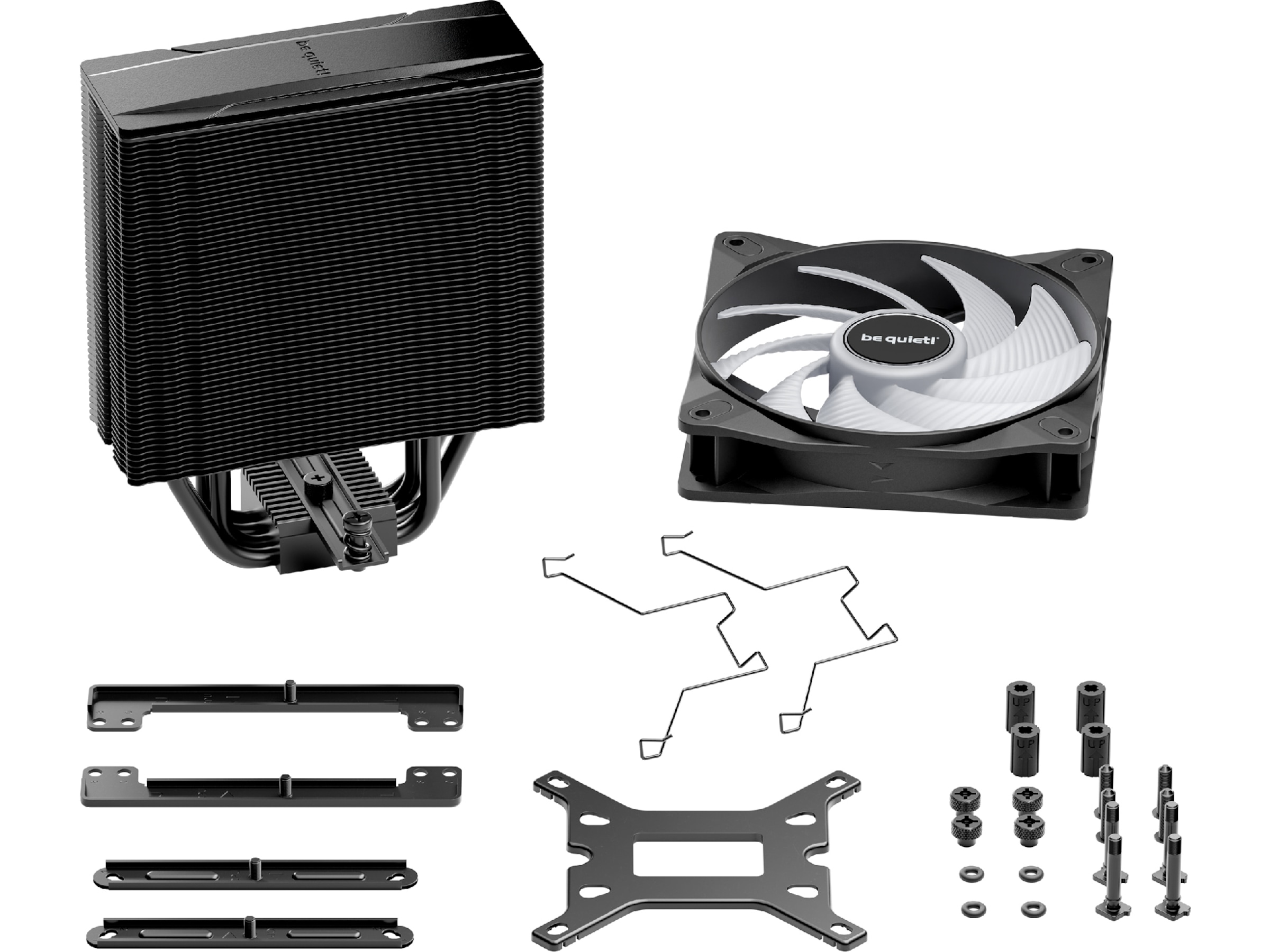 be quiet! Pure Rock 3 LX CPU Køler CPU - Luftkøling