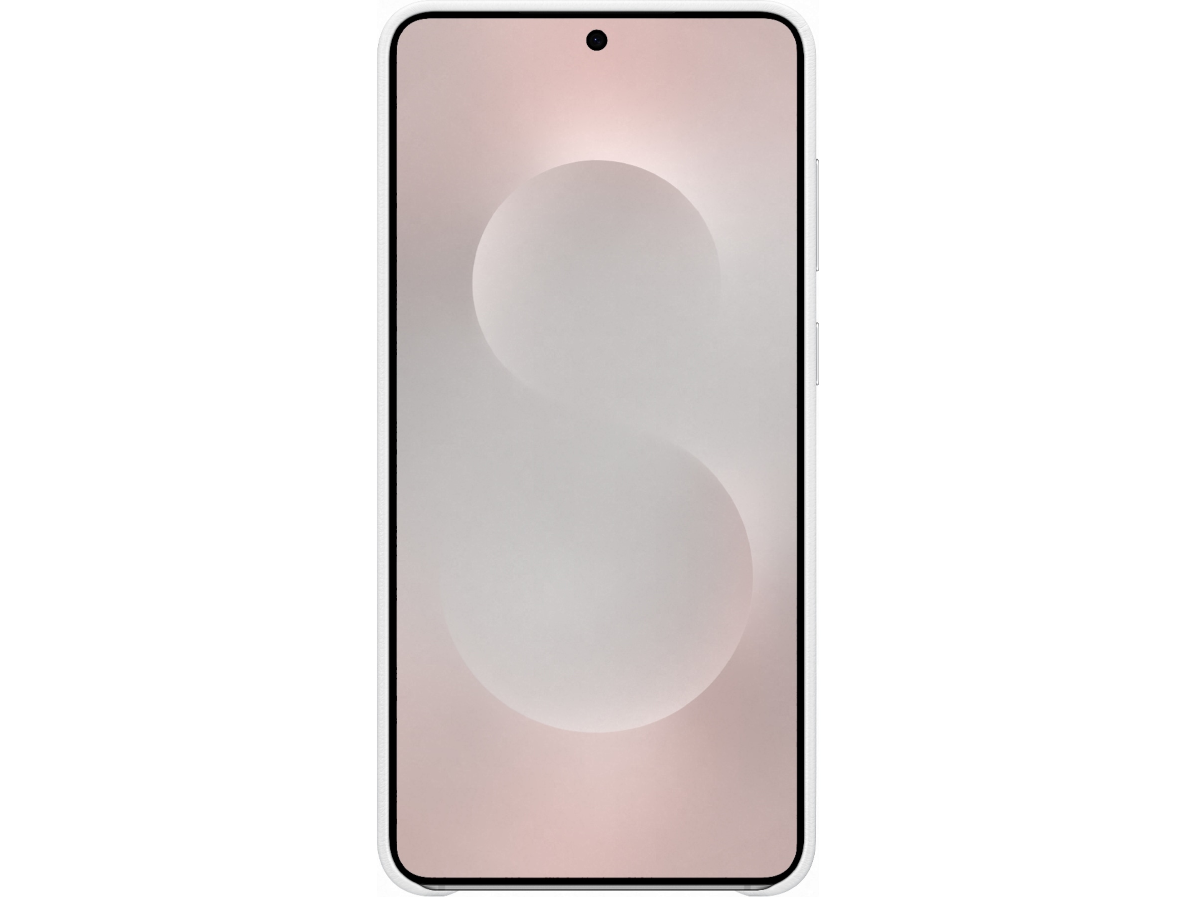 Samsung Galaxy S25 Edge Kindsuit Case (lysegrå) Mobilcover