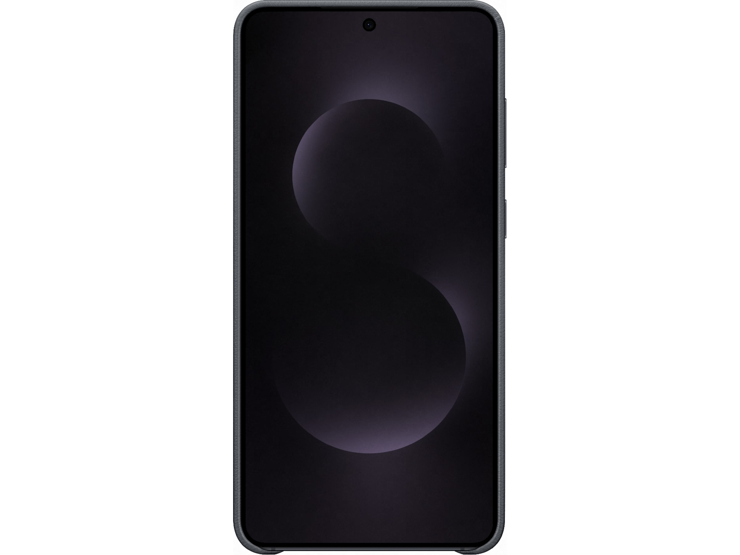 Samsung Galaxy S25 Edge Kindsuit Case (sort) Mobilcover