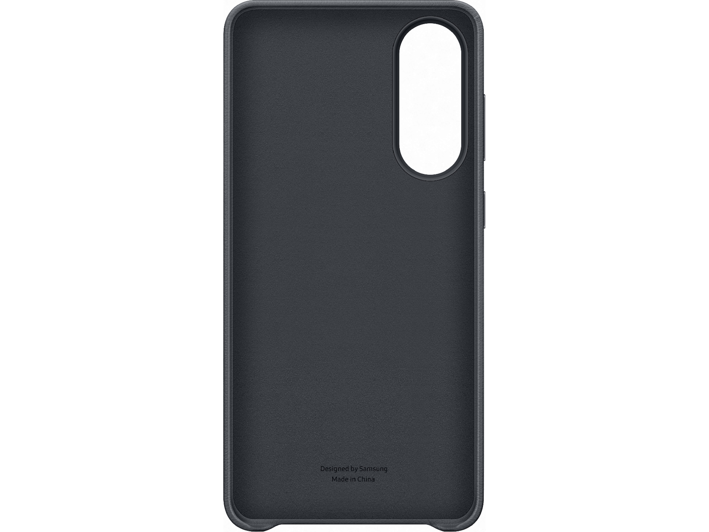 Samsung Galaxy S25 Edge Kindsuit Case (sort) Mobilcover
