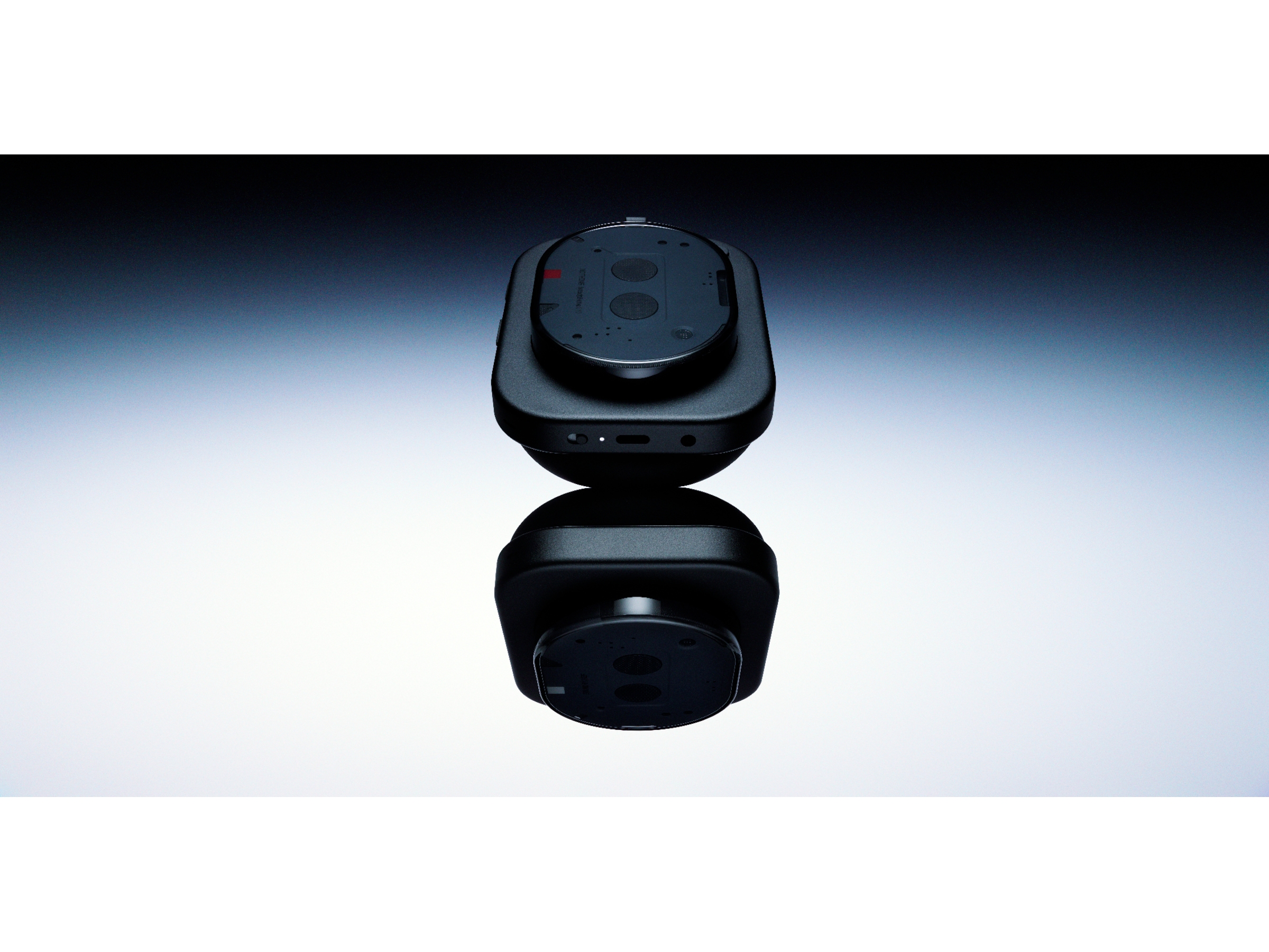 Nothing Headphone (1) (sort) Høretelefoner