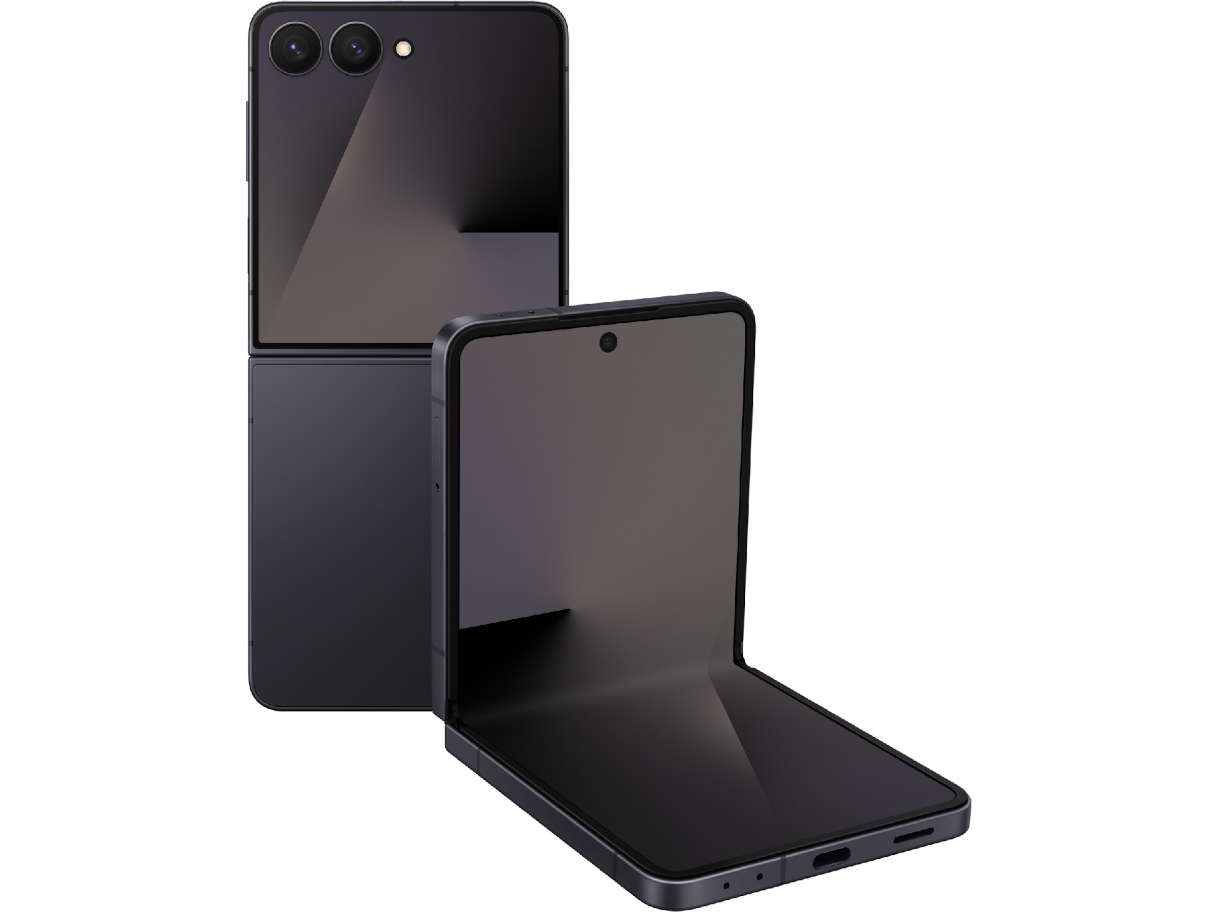 Samsung Galaxy Z Flip7 512GB (jetblack) Mobiltelefoner