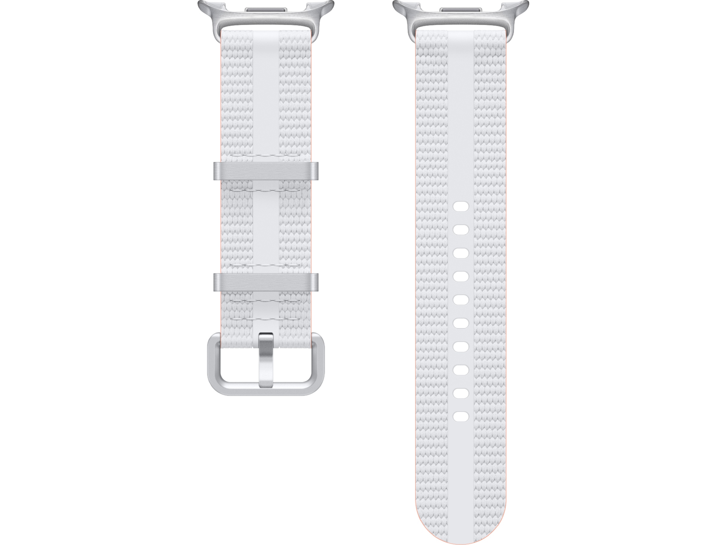 Samsung Galaxy Watch8 / Watch8 Classic Athleisure Band S/M (white) Rem