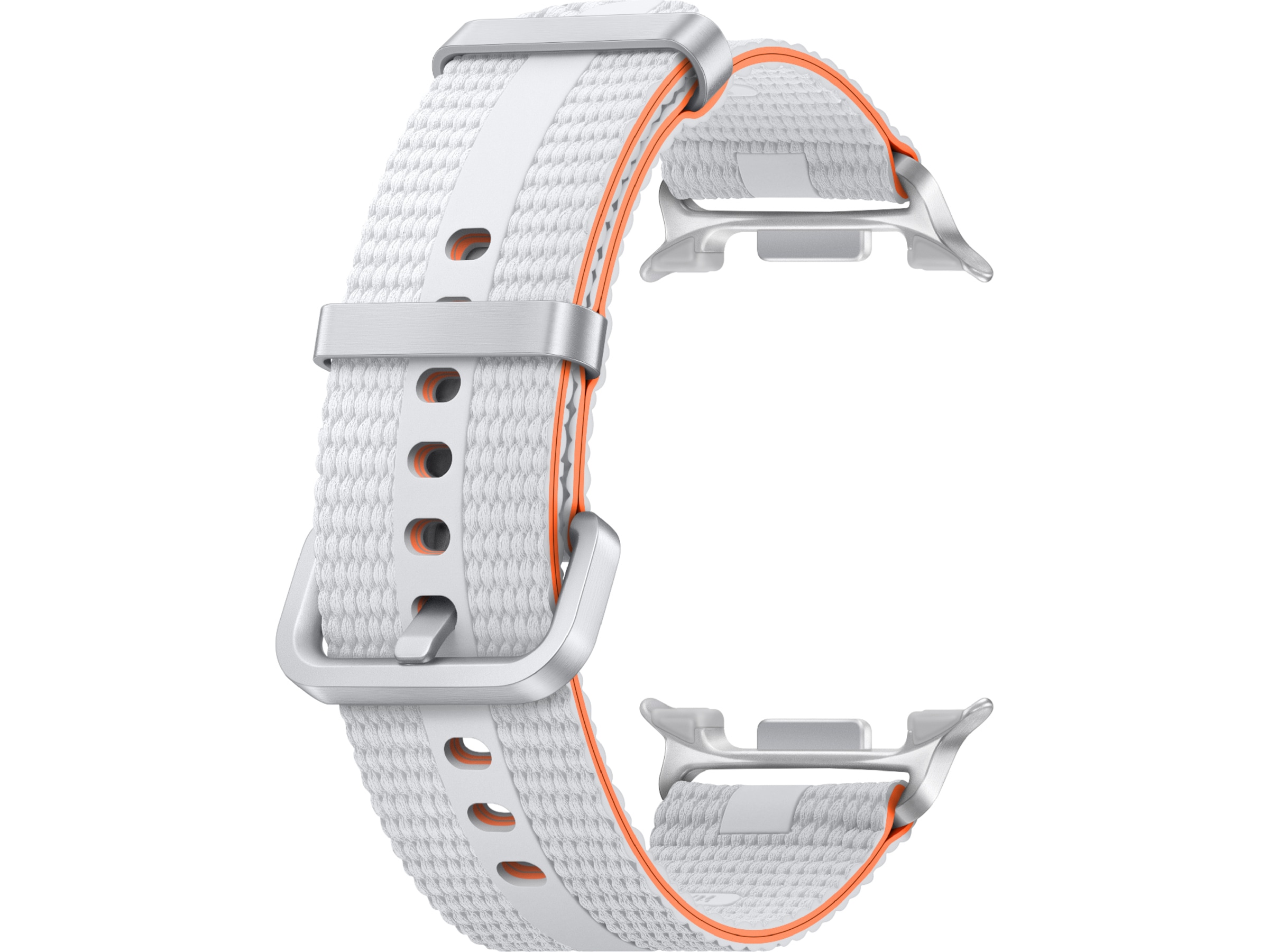 Samsung Galaxy Watch8 / Watch8 Classic Athleisure Band S/M (white) Rem