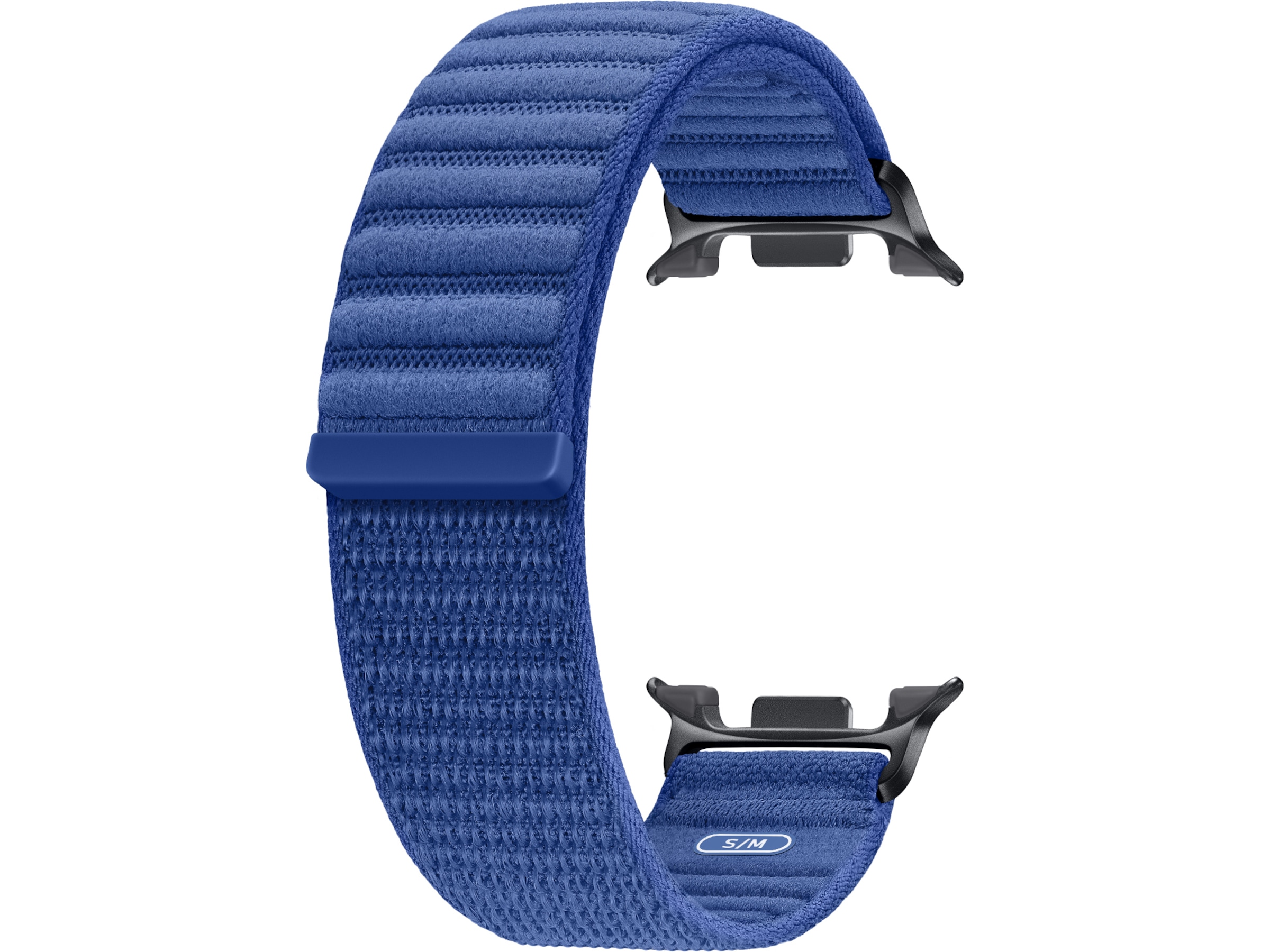Samsung Galaxy Watch8 / Watch8 Classic Fabric Band S/M (blue) Rem