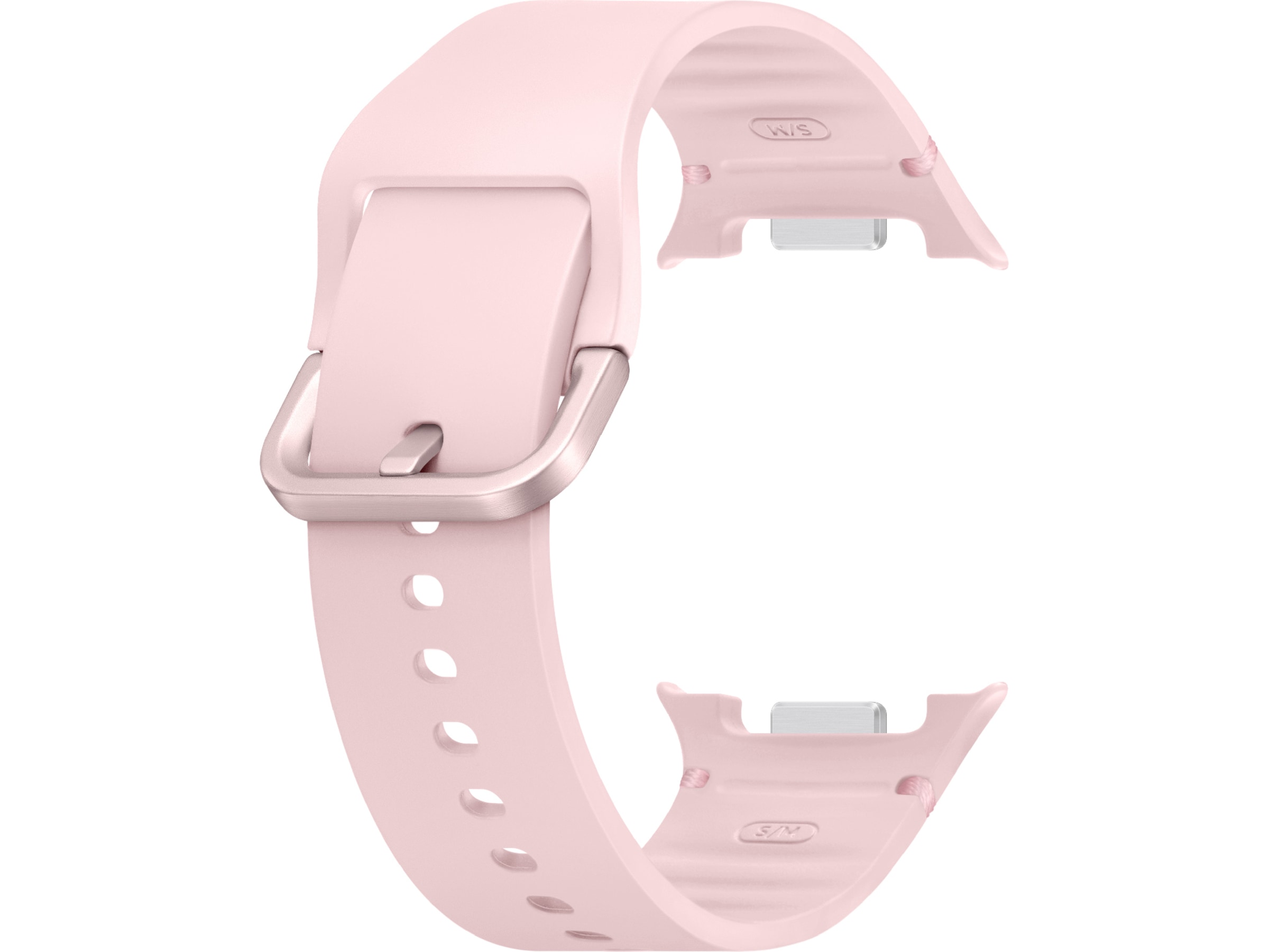 Samsung Galaxy Watch8 / Watch8 Classic Sport Band S/M (pink) Rem