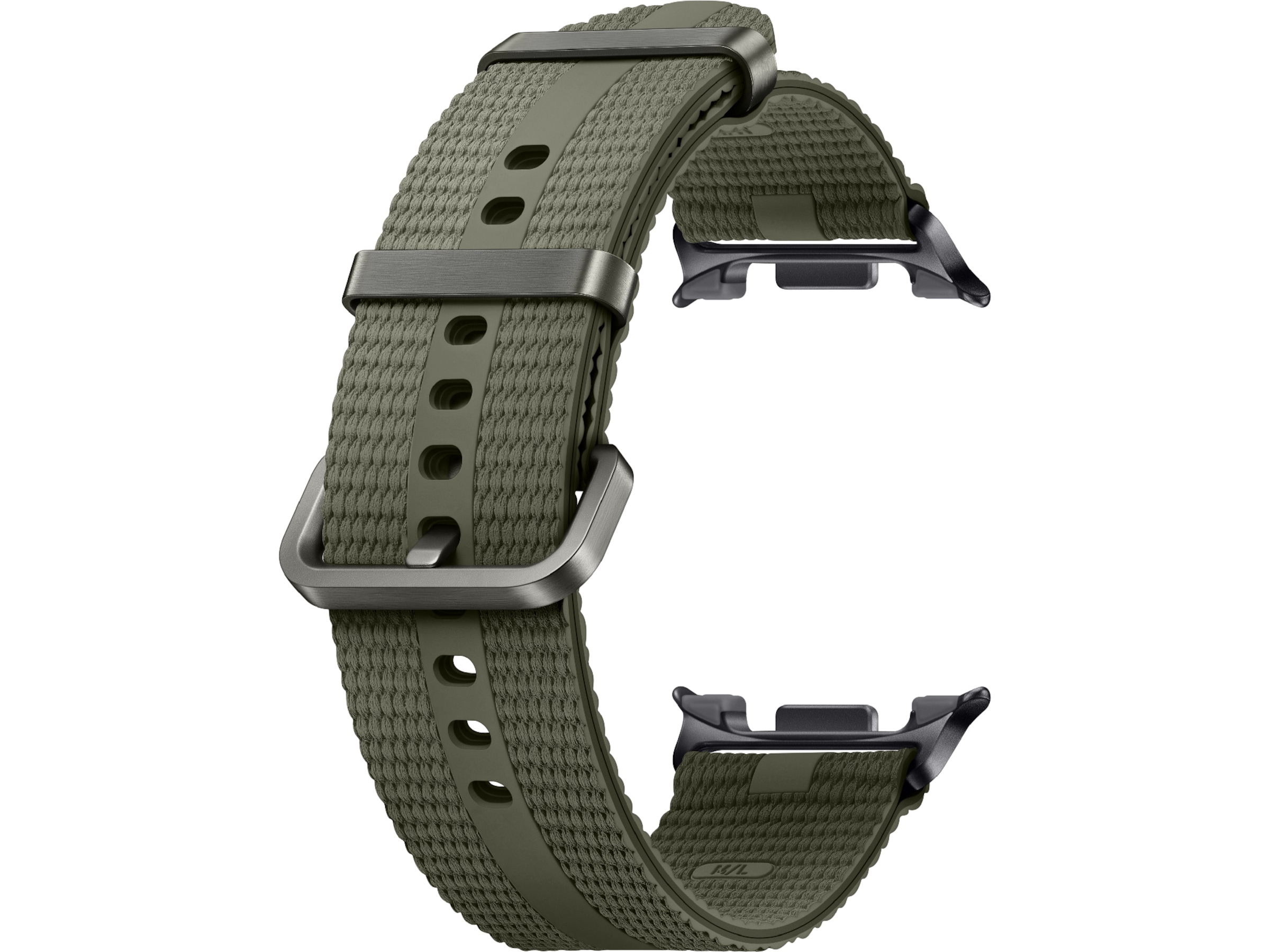 Samsung Galaxy Watch8 / Watch8 Classic Athleisure Band M/L (green) Rem