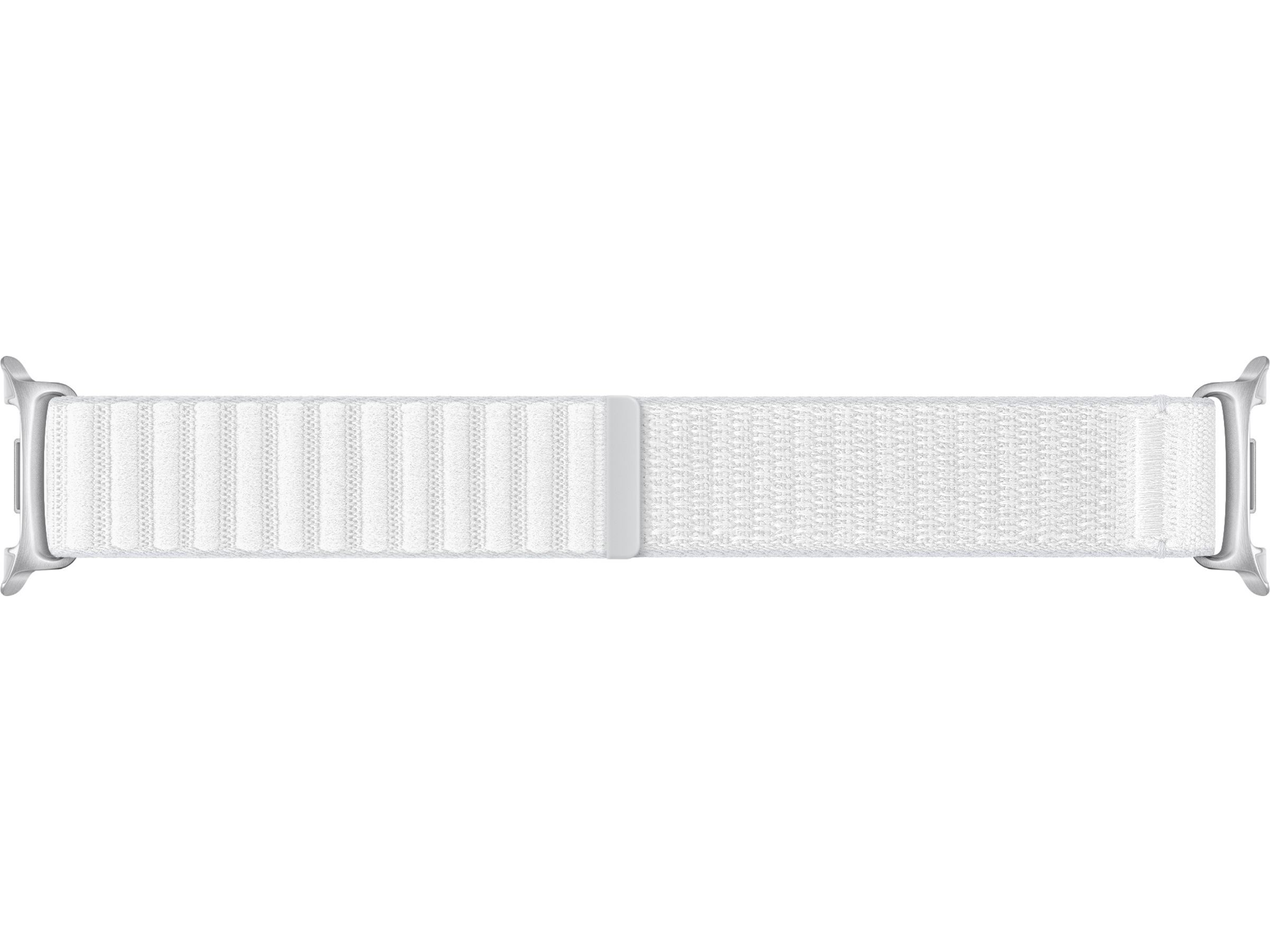 Samsung Galaxy Watch8 / Watch8 Classic Fabric Band S/M (white) Rem