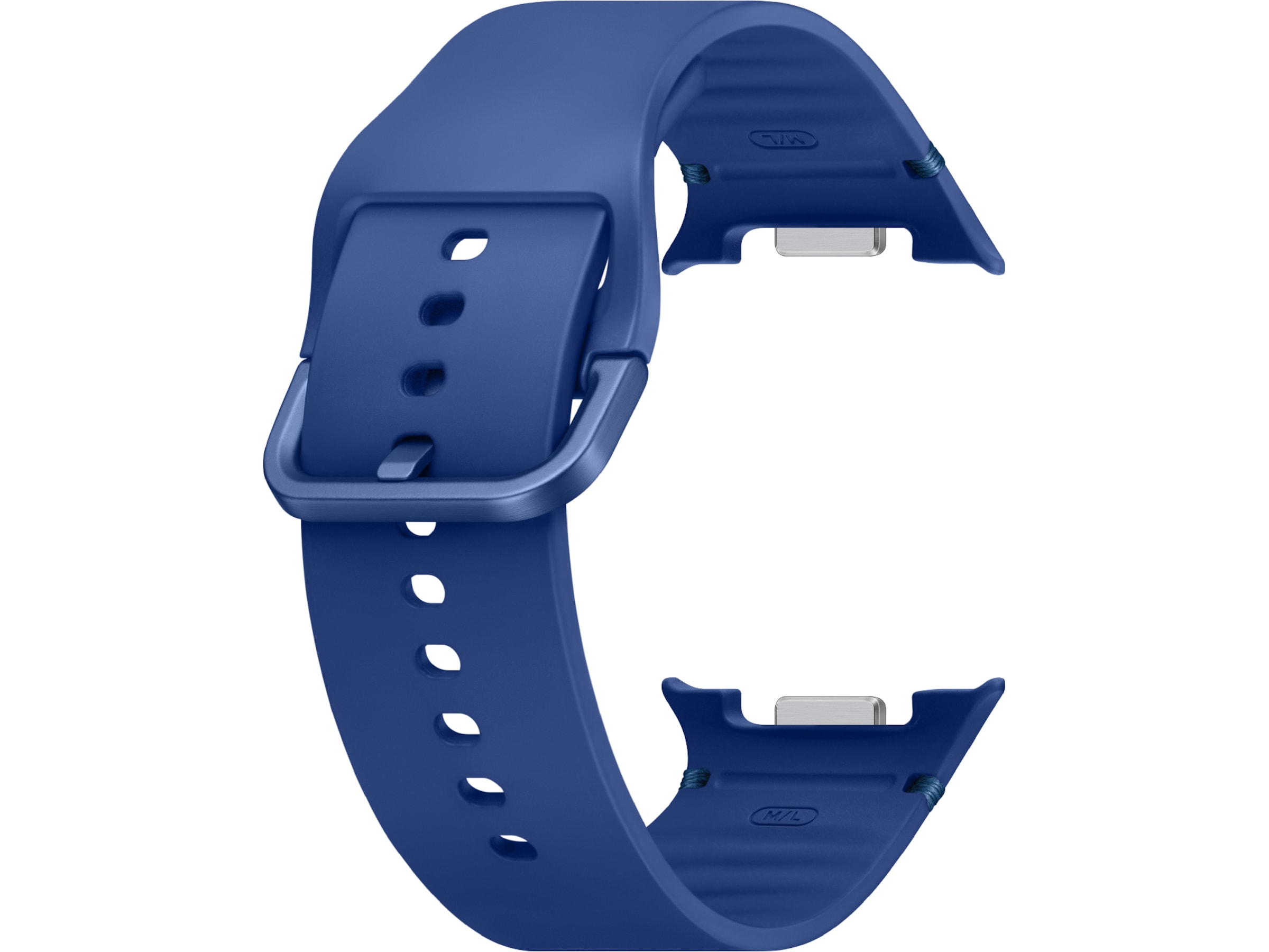 Samsung Galaxy Watch8 / Watch8 Classic Sport Band M/L (blue) Rem