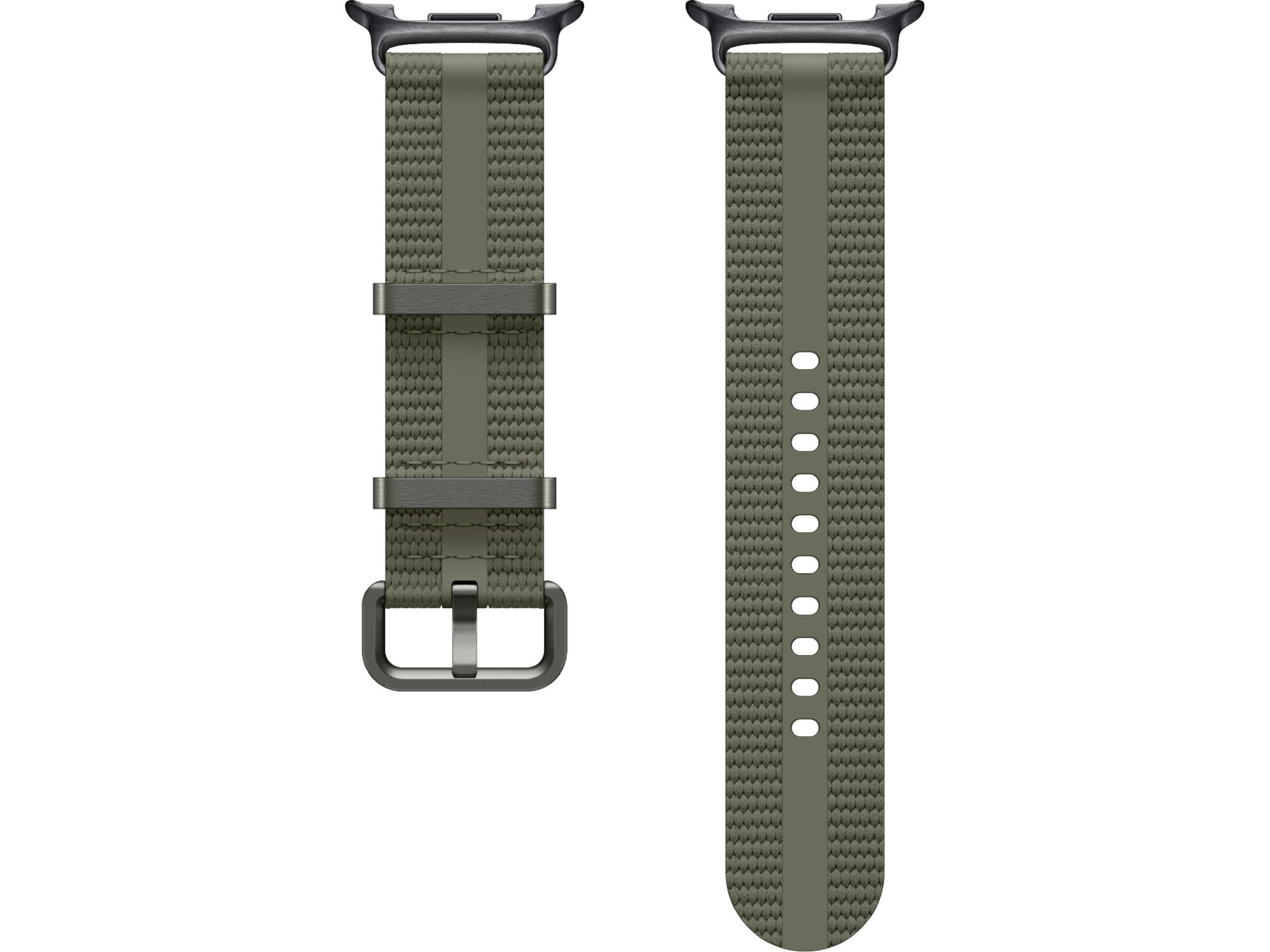 Samsung Galaxy Watch8 / Watch8 Classic Athleisure Band S/M (green) Rem