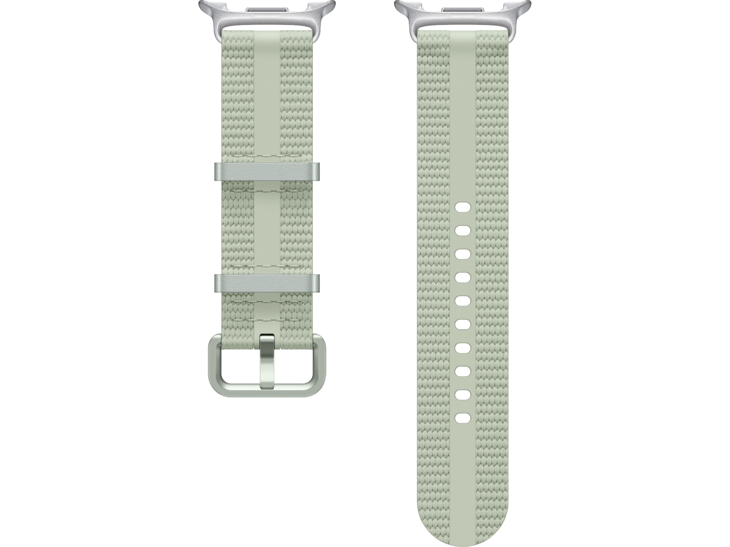 Samsung Galaxy Watch8 / Watch8 Classic Athleisure Band S/M (sage) Rem