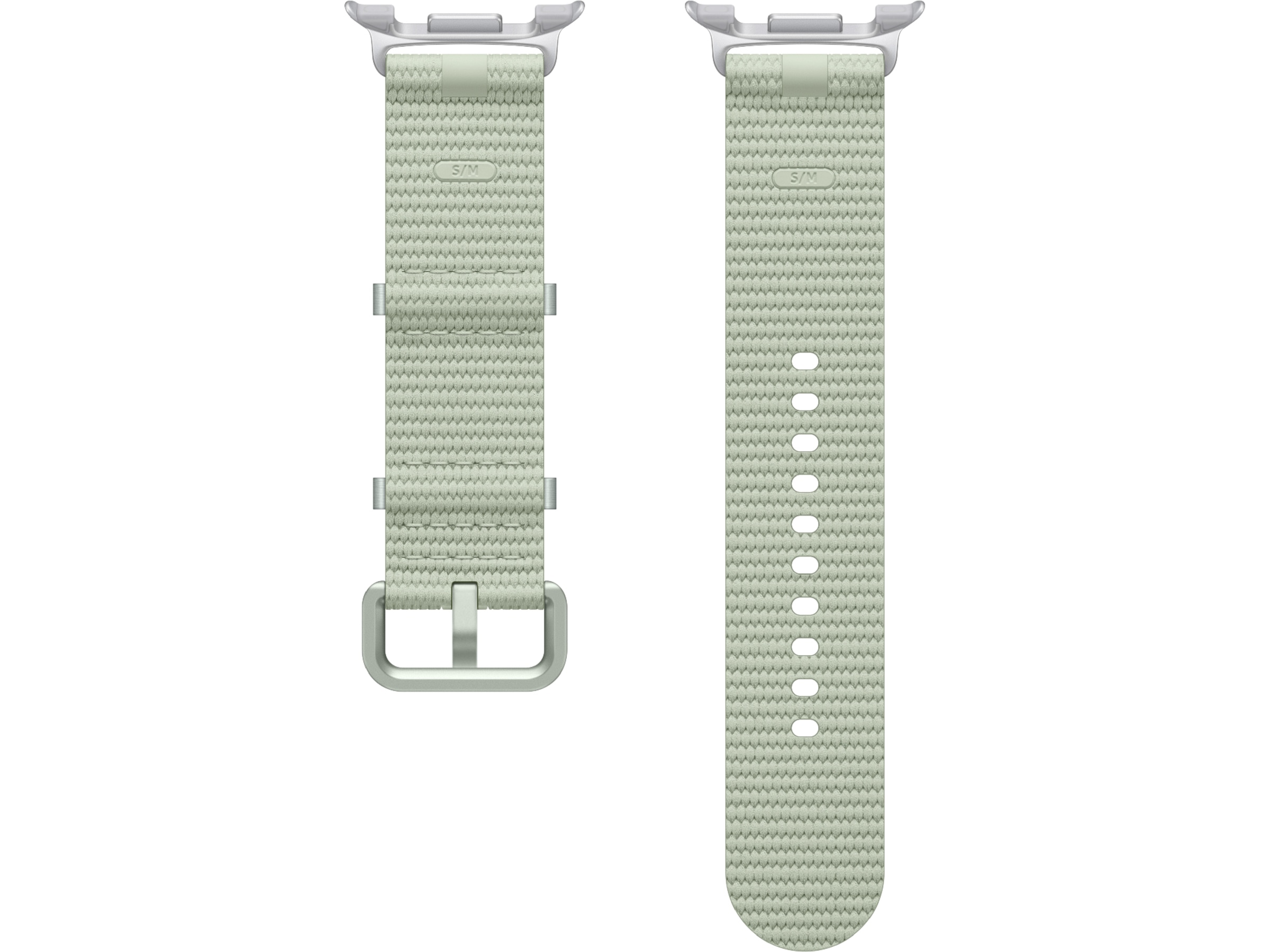 Samsung Galaxy Watch8 / Watch8 Classic Athleisure Band S/M (sage) Rem