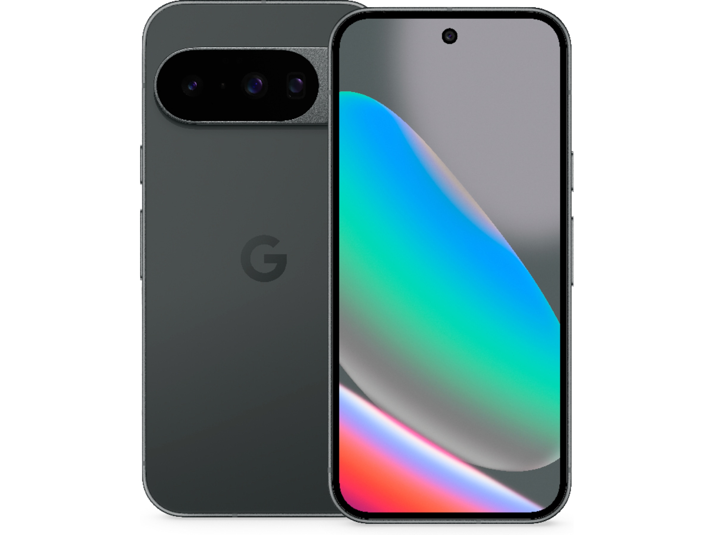 Google Pixel 10 128GB (obsidian) Mobiltelefoner