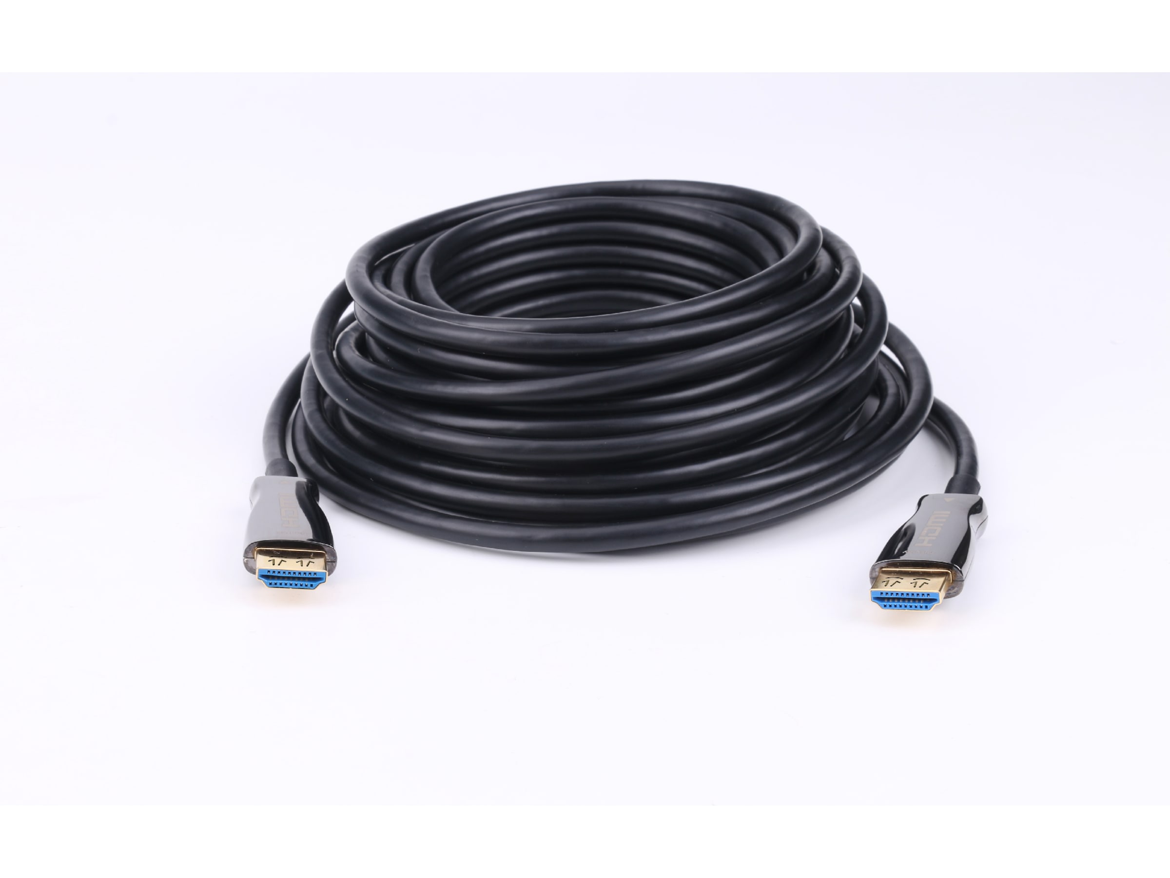 HDMI UltraHD AOC kabel 15m (sort) HDMI-kabler