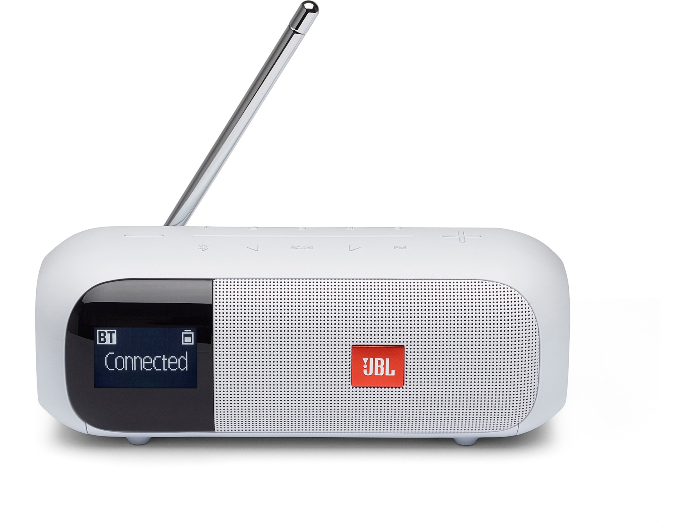 JBL Tuner 2 Portable DAB/FM Radio with IPX7 Radio Komplett.dk