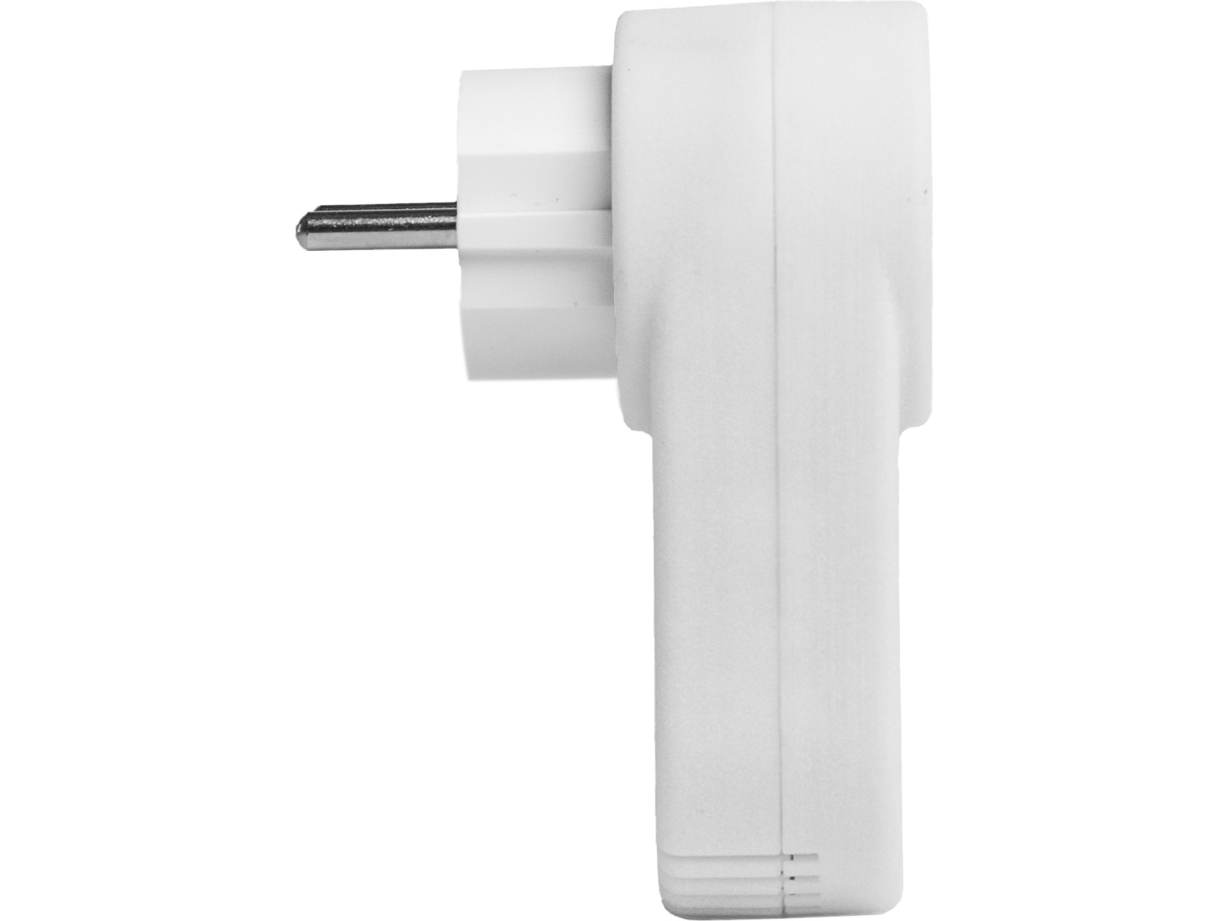 Adax WiFi Smart Plug med termostat 16A/3680W Tilbehør til varme