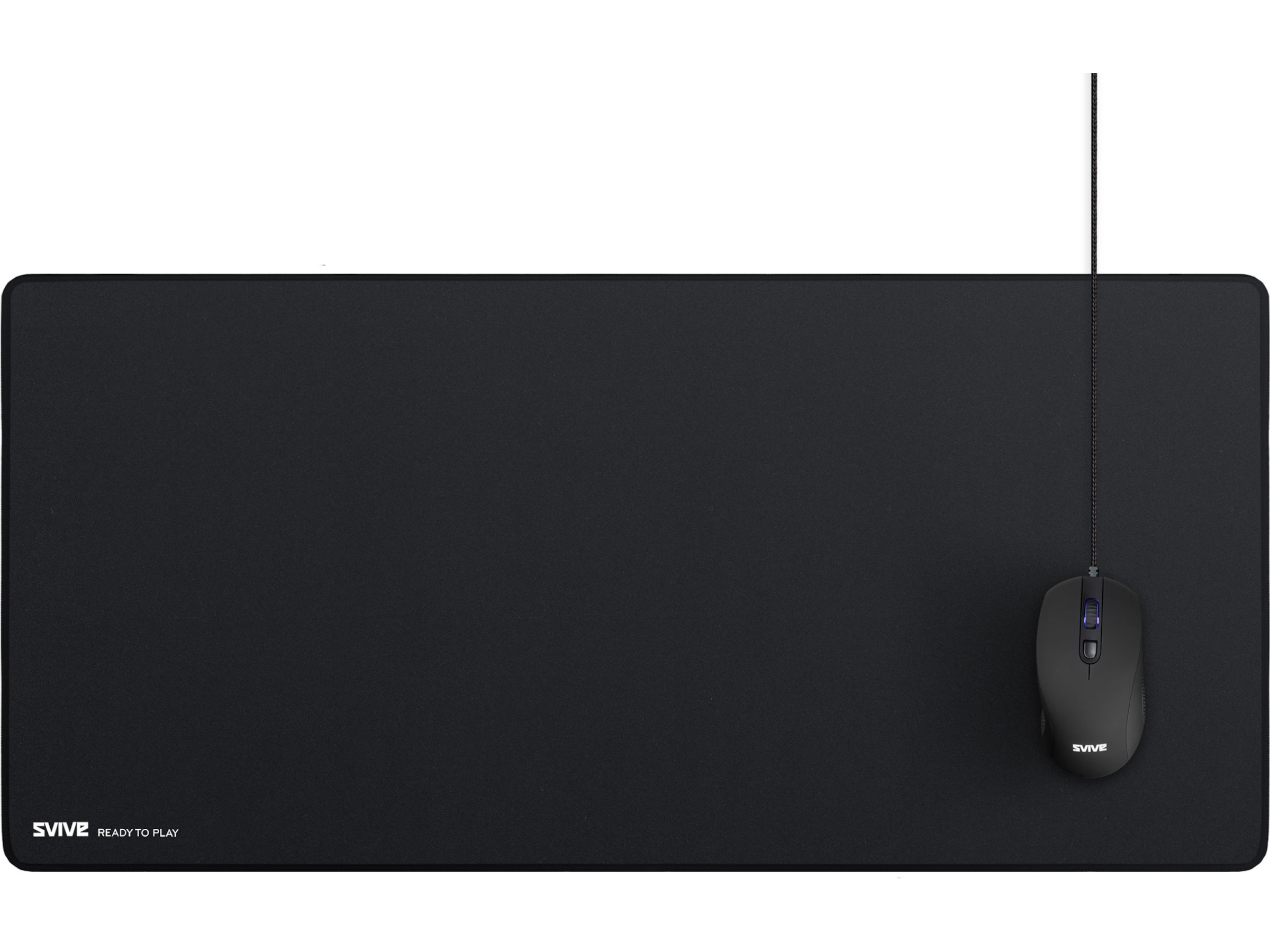 Svive Styx RtP Gaming Musemåtte XXL Gamingmusemåtte