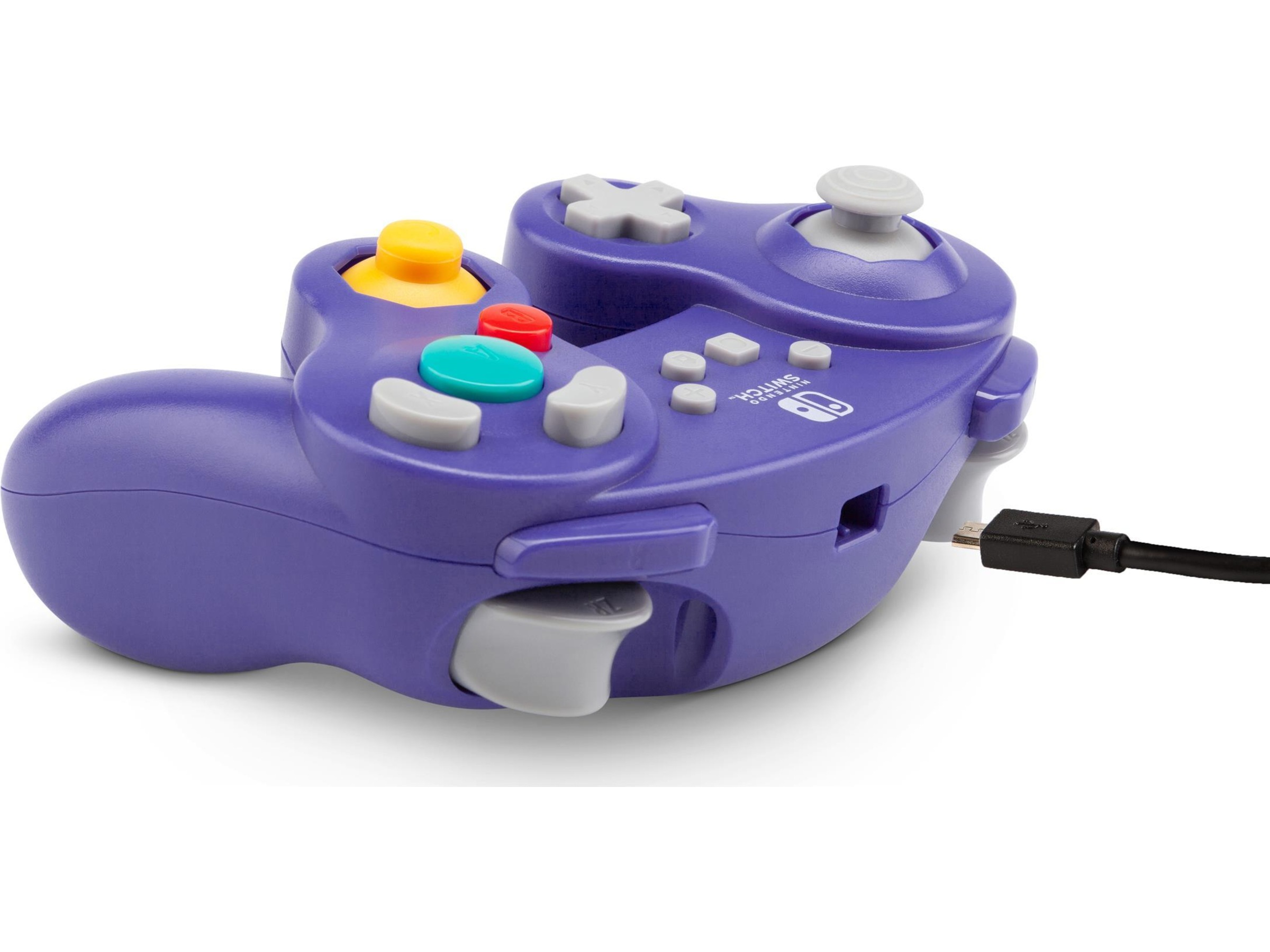 PowerA Switch Kontroller GameCube Lilla Tilbeh r Til Spilkonsoller
