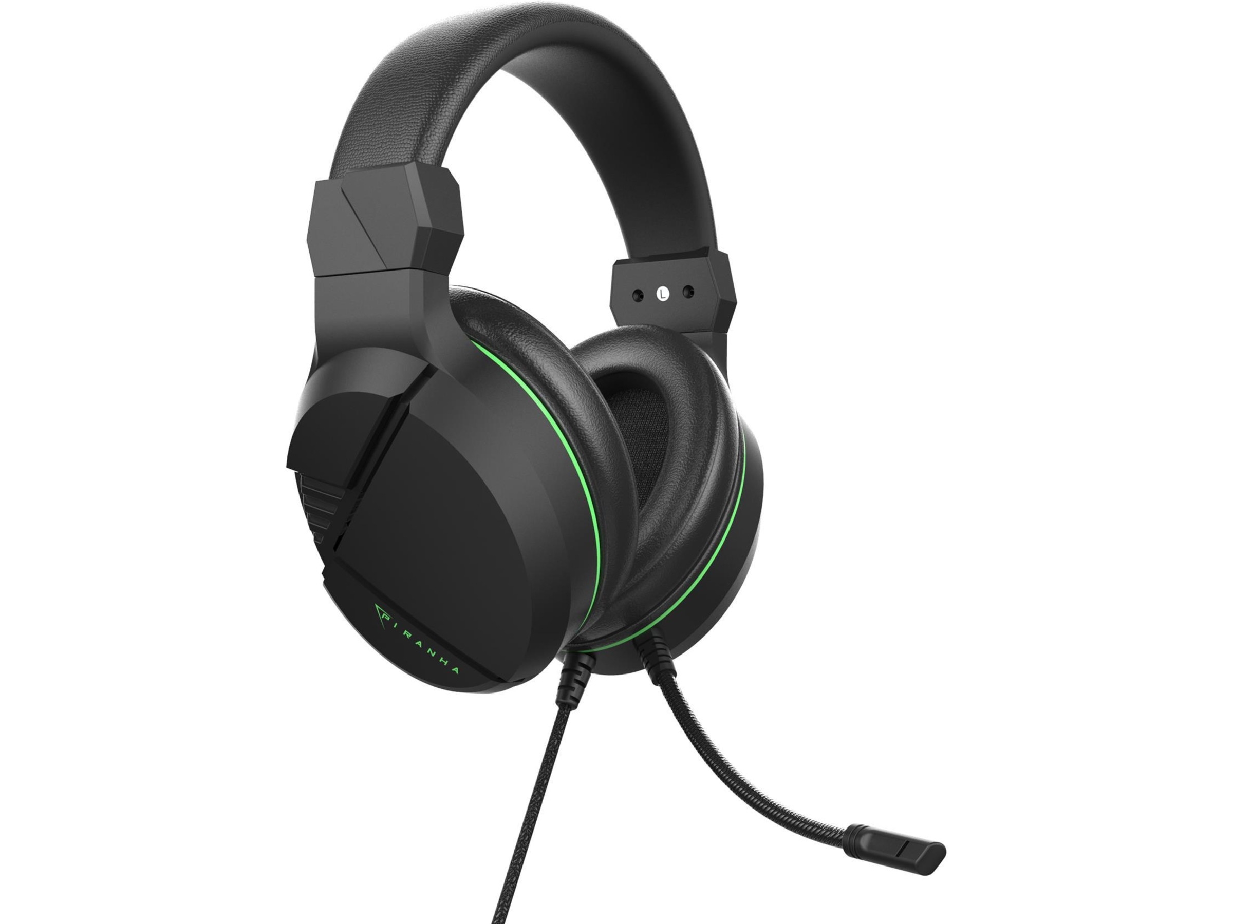 Piranha Gaming Headset HX25 Komplett.dk