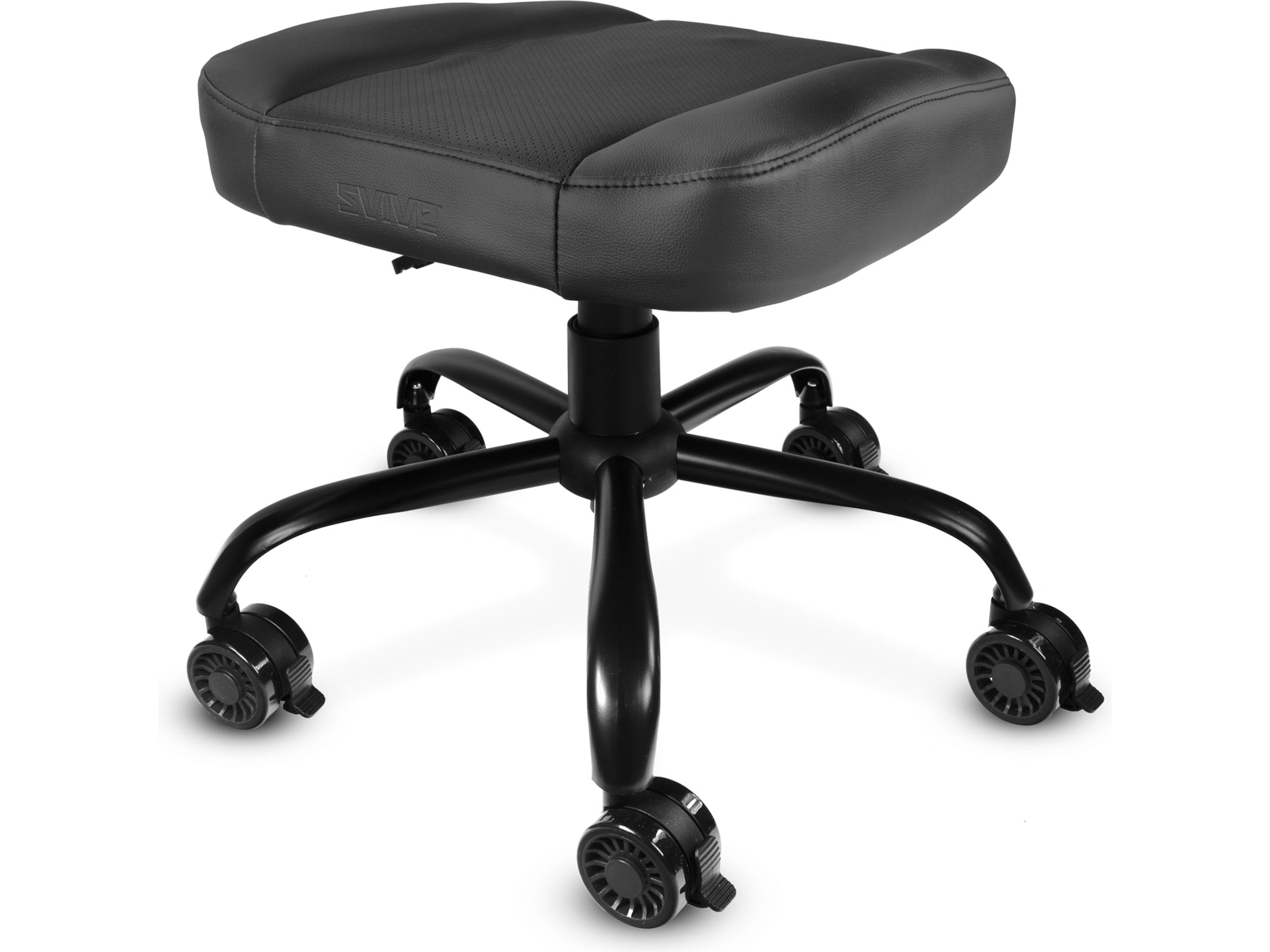 Svive Telesto Fodskammel (sort) Tilbehør til gamingstole