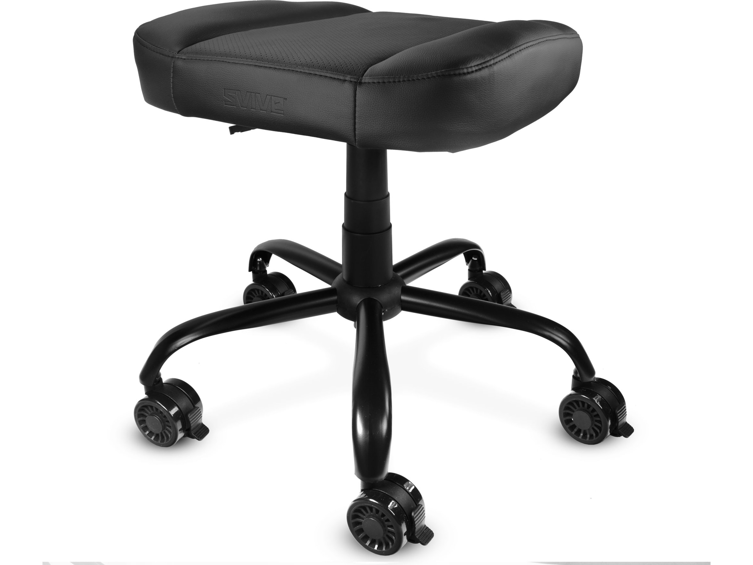 Svive Telesto Fodskammel (sort) Tilbehør til gamingstole