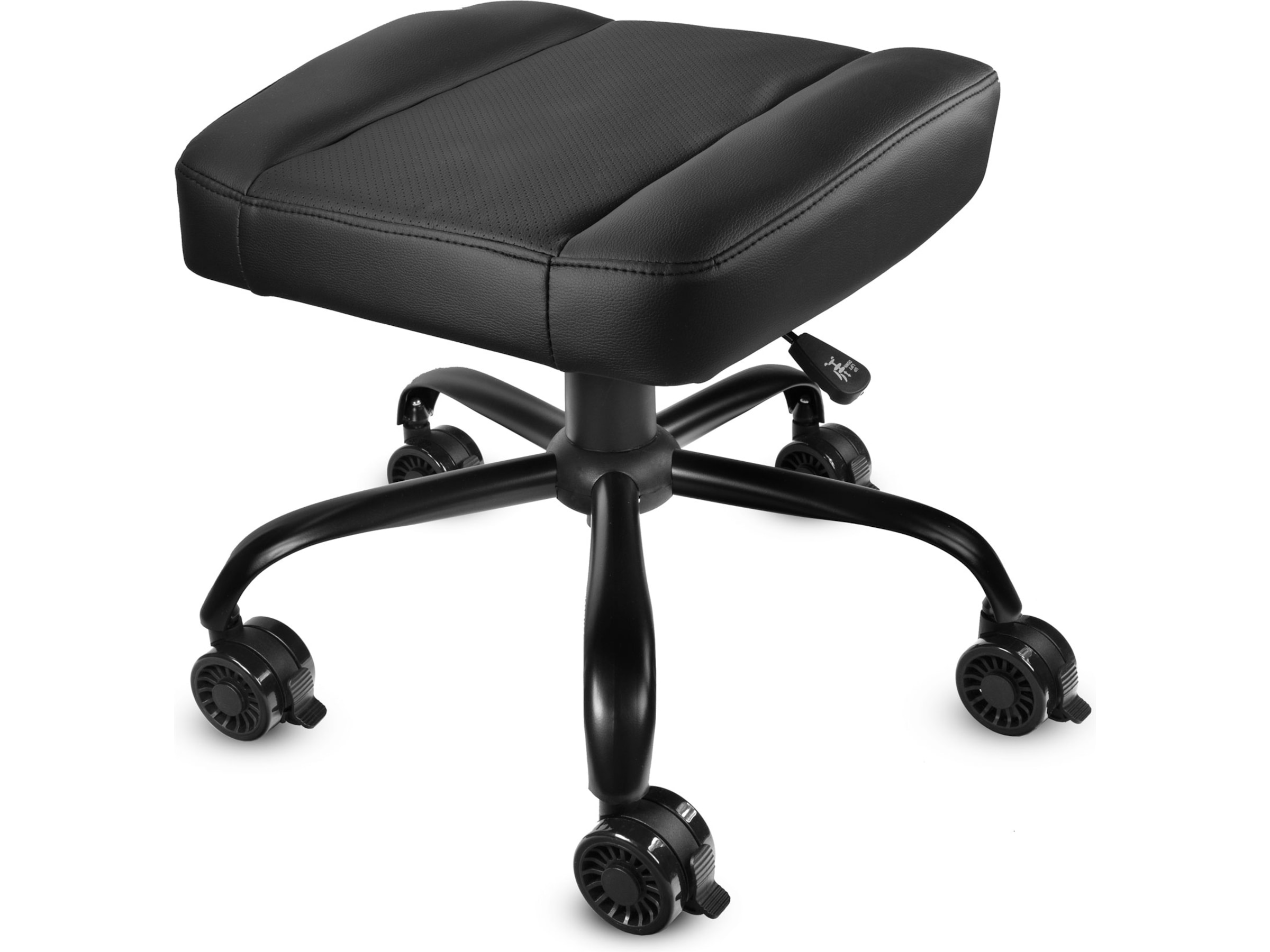 Svive Telesto Fodskammel (sort) Tilbehør til gamingstole