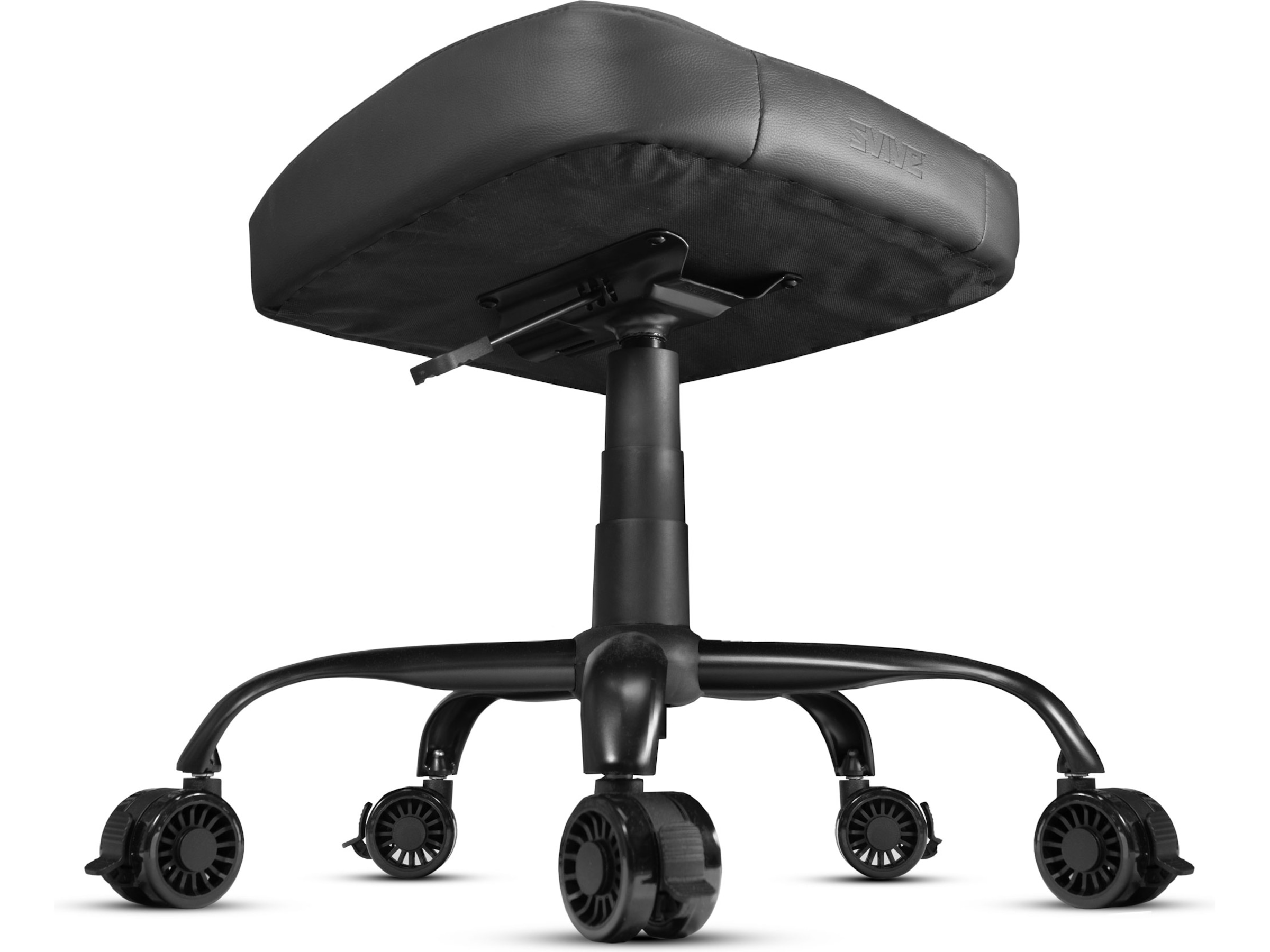 Svive Telesto Fodskammel (sort) Tilbehør til gamingstole