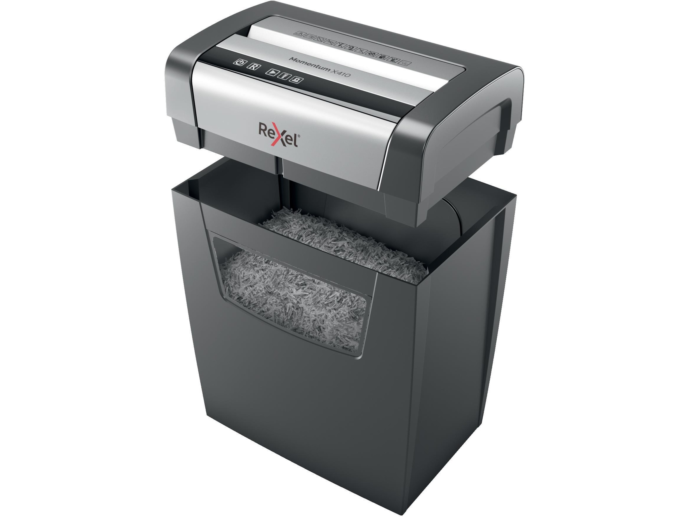 Rexel makulator Momentum X410 P4 Makuleringsmaskiner