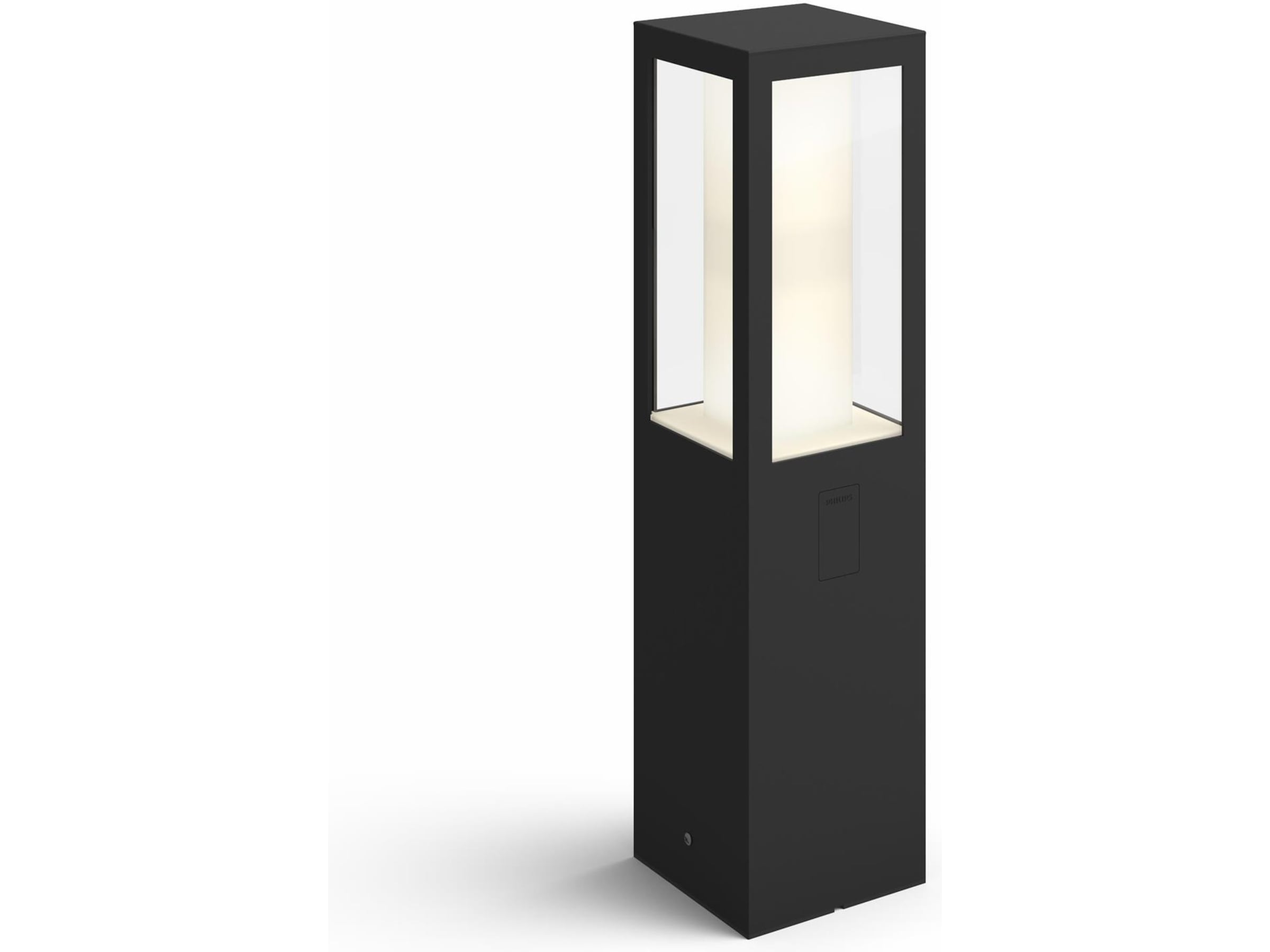 Philips Hue Impress udendørs piedestal (sort) Gulvlampe