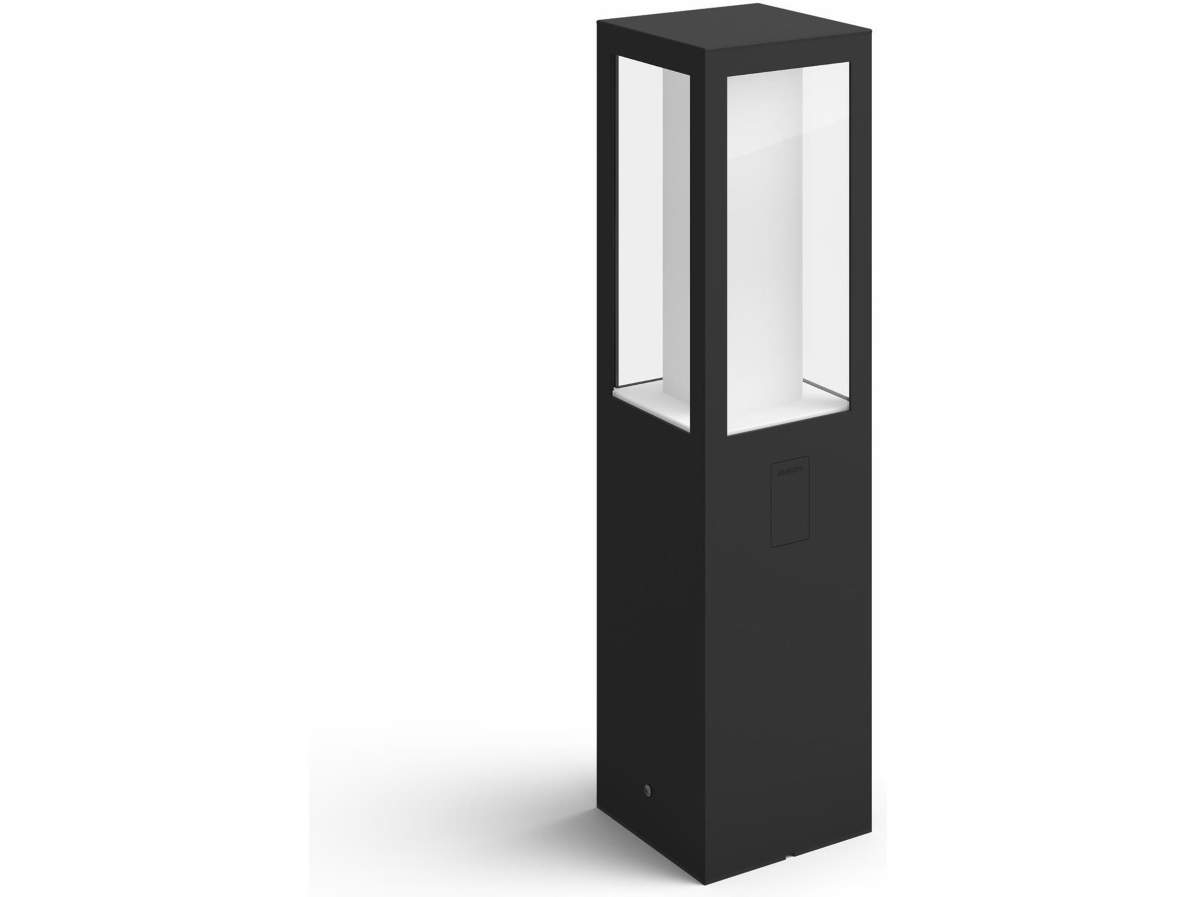 Philips Hue Impress udendørs piedestal (sort) Gulvlampe