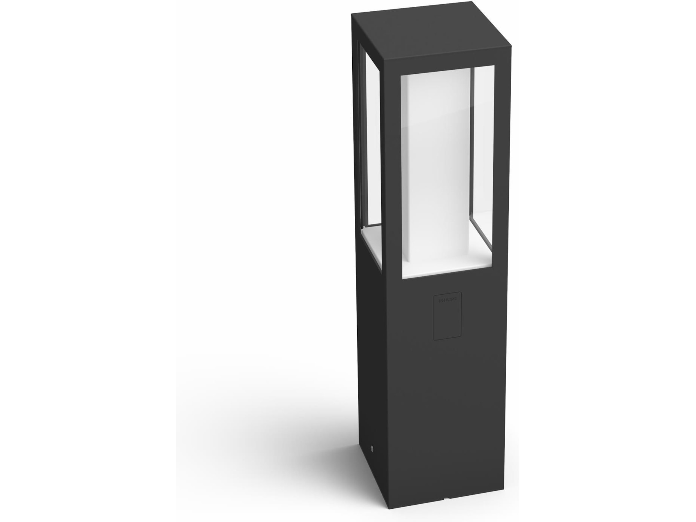 Philips Hue Impress udendørs piedestal (sort) Gulvlampe