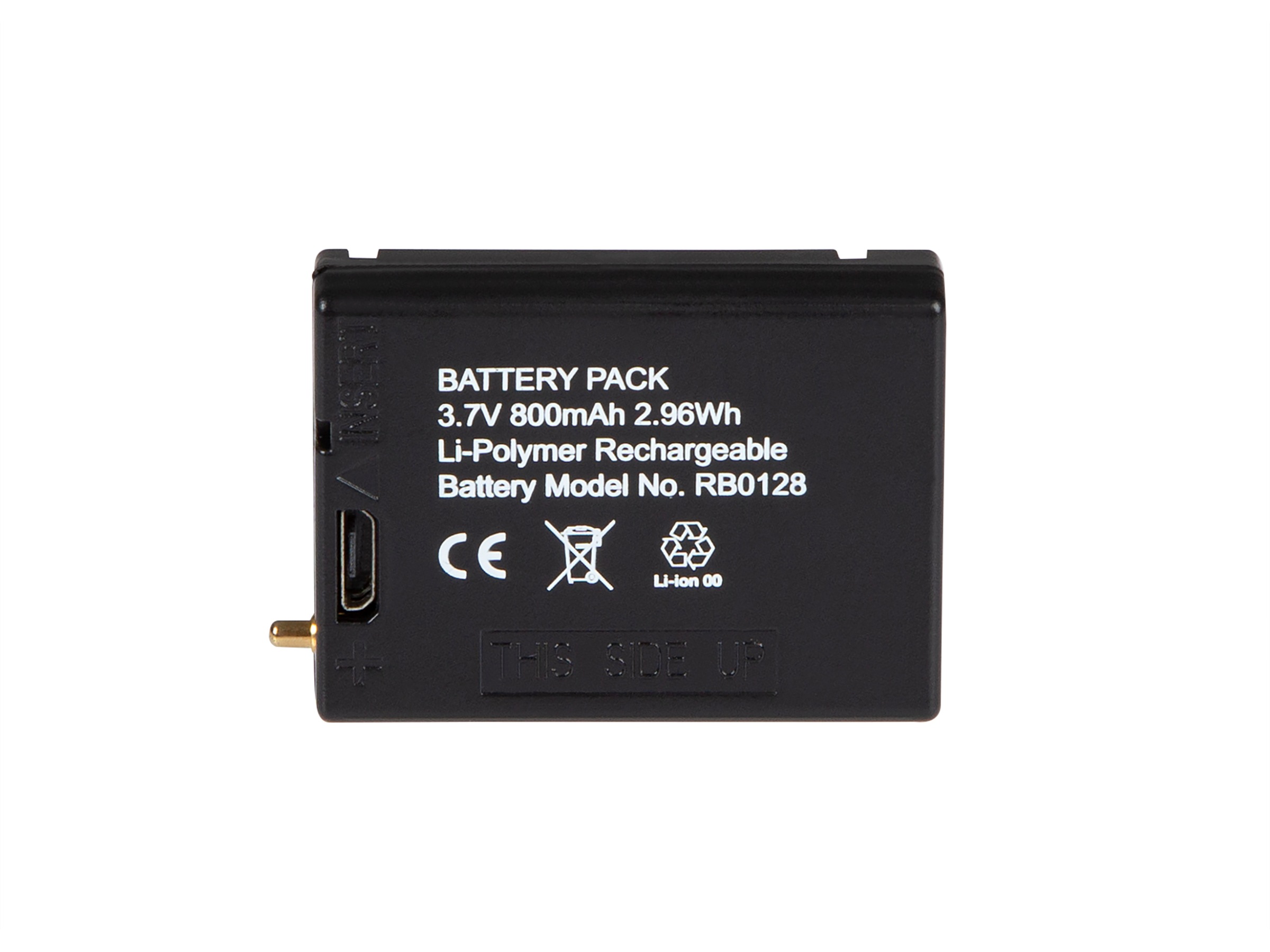 3241 Rechargable battery for PHM0M1N020 Pandelamper & lommelygter