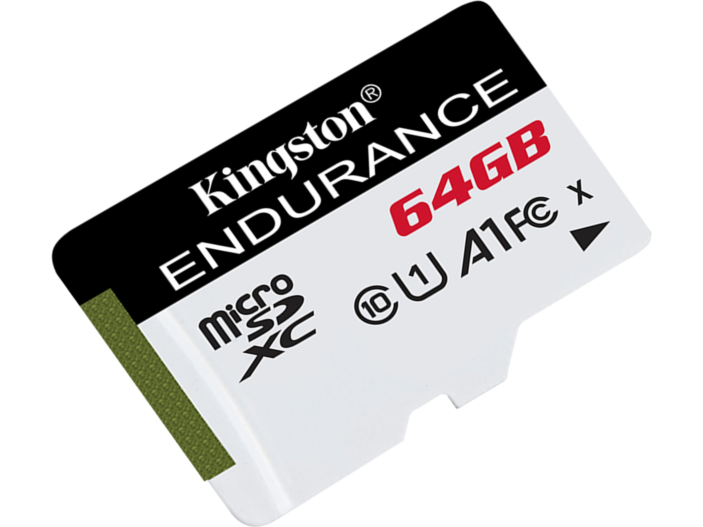 Kingston High Endurance microSDHC 64GB Flash-hukommelse