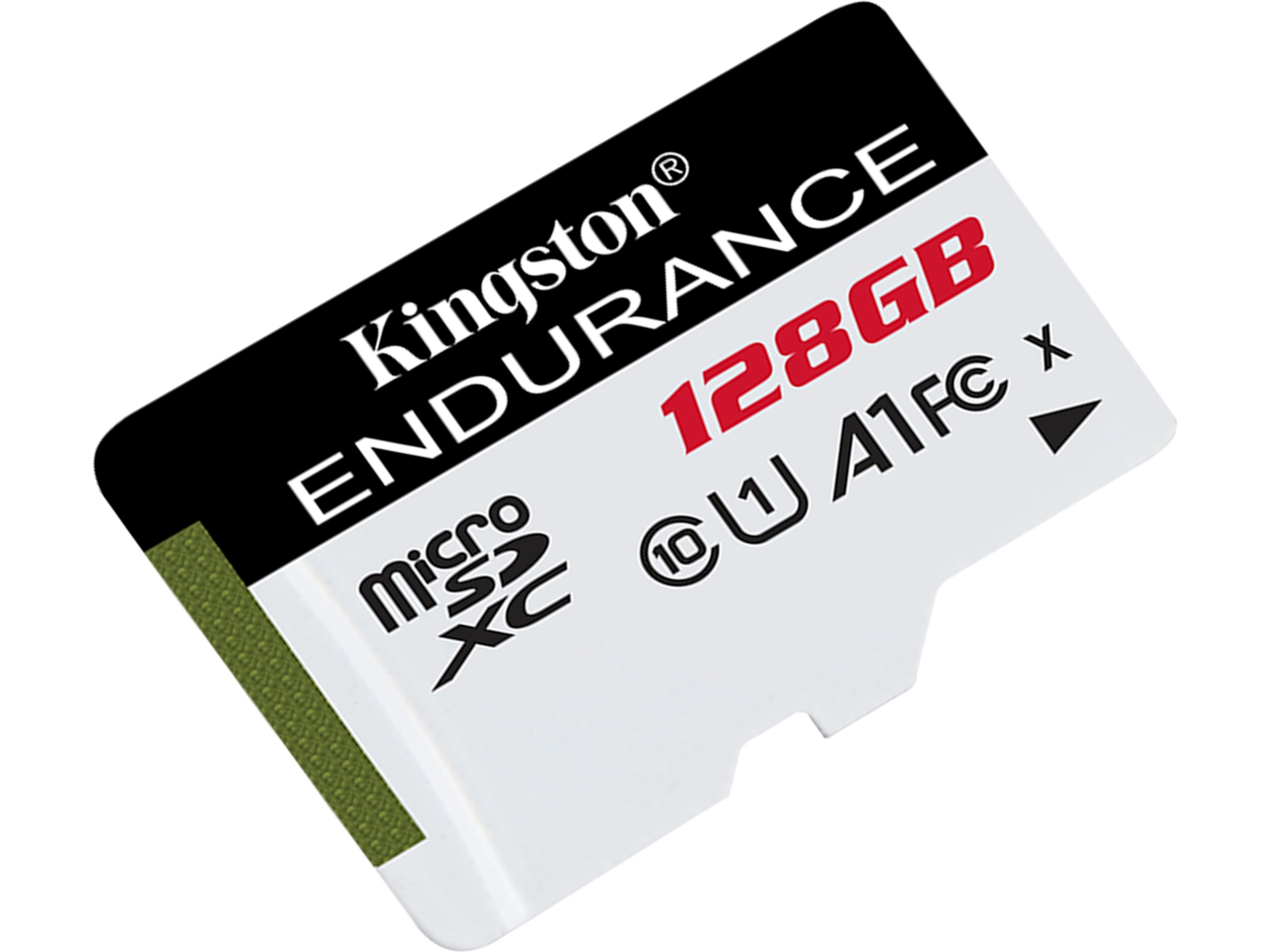 Kingston High Endurance microSDXC 128GB Flash-hukommelse