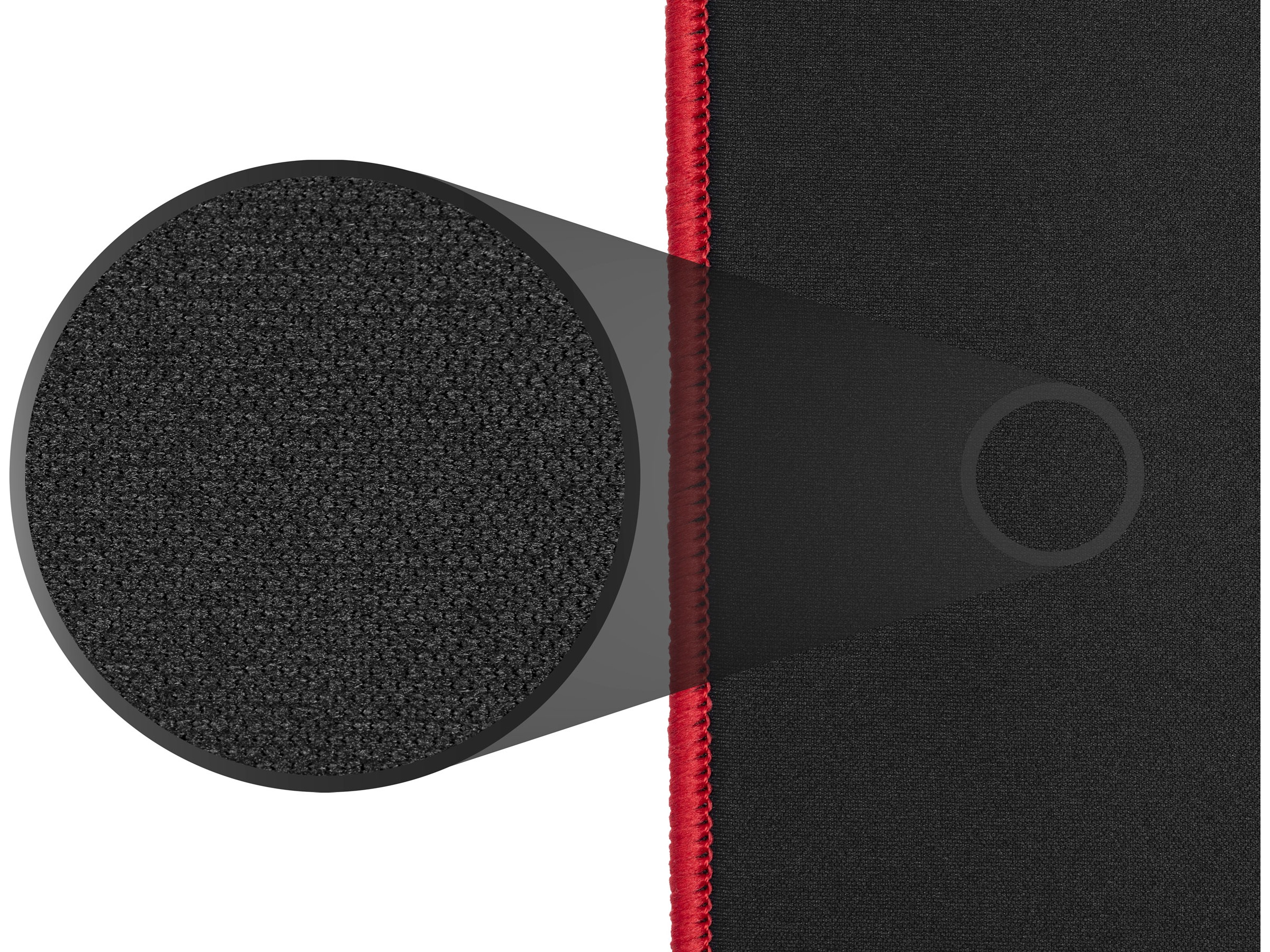 Svive Styx Gaming Musemåtte XXL Gamingmusemåtte