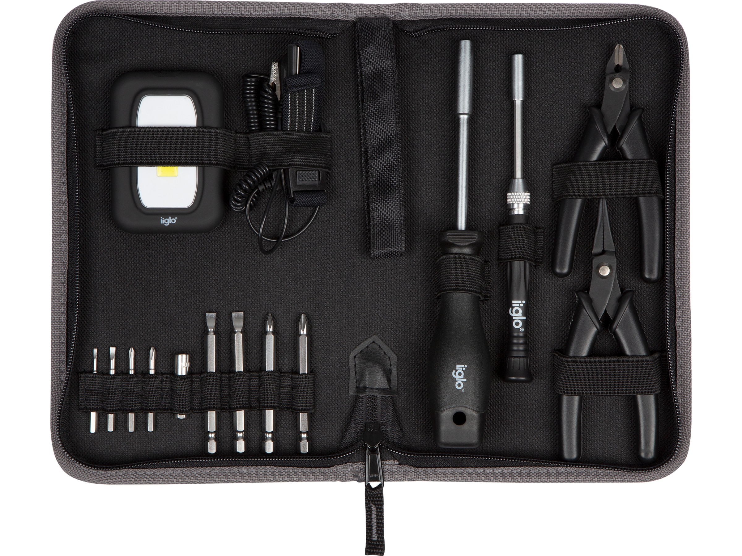 iiglo bygningsværktøj til PC Toolkit