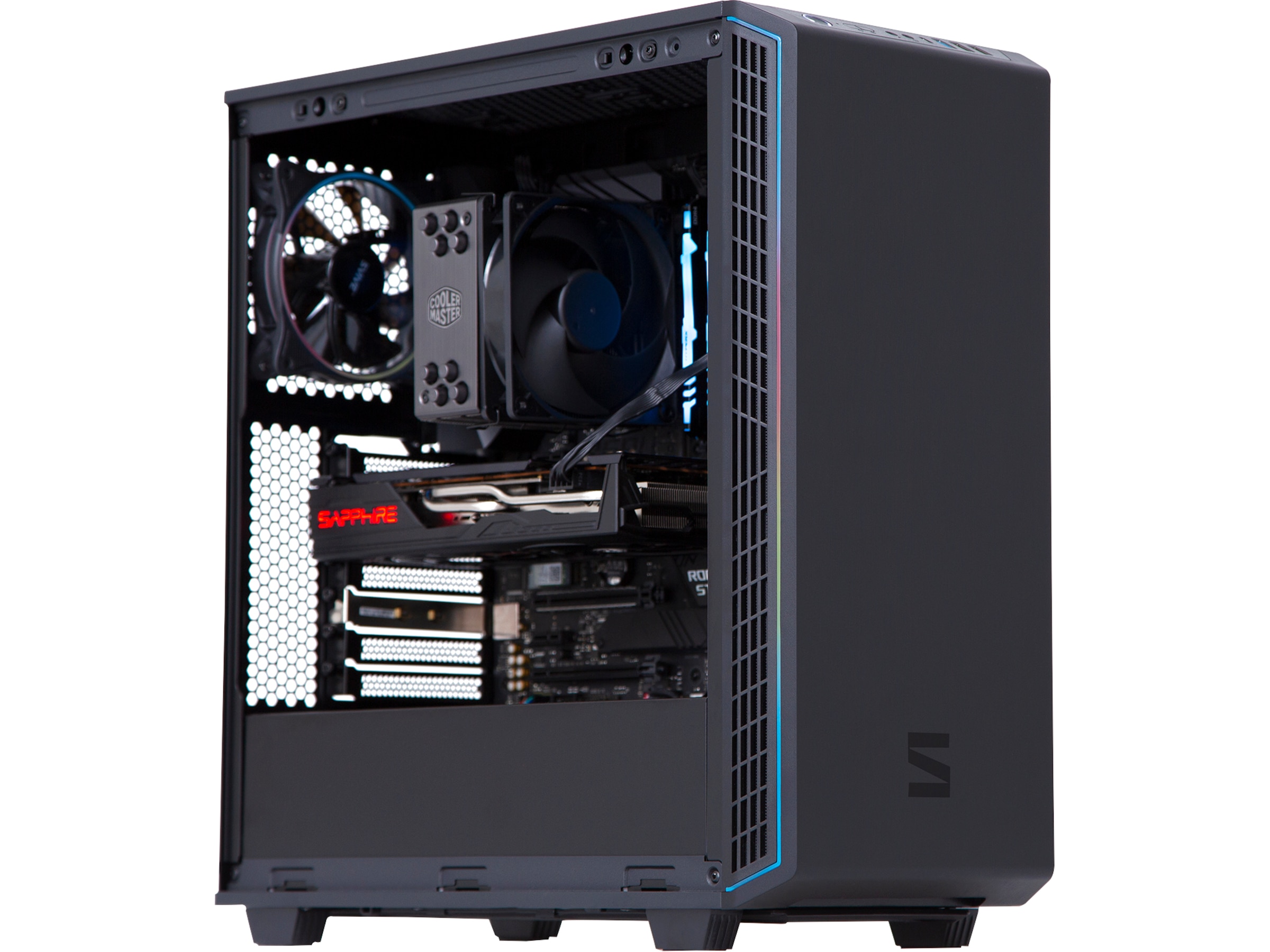 Komplett a125 Premium Gaming PC Komplett Gamer Premium Komplett.dk