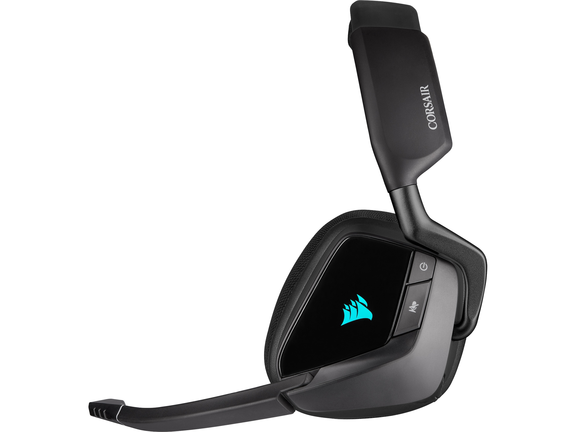 Corsair Gaming VOID RGB Elite Trådløst Headset (carbon) Gamingheadset