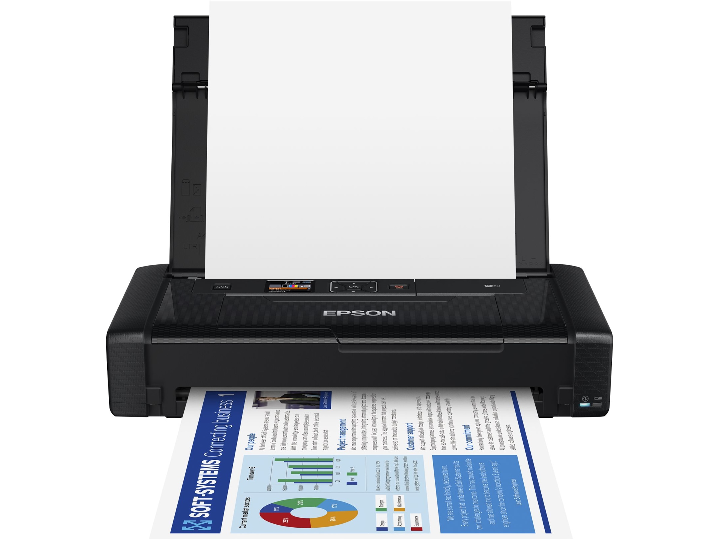 Epson WorkForce WF-110w printer Printere