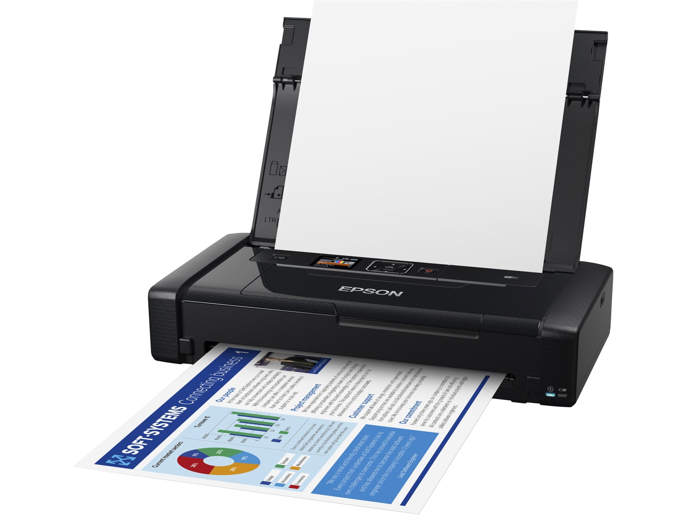Epson WorkForce WF-110w printer Printere