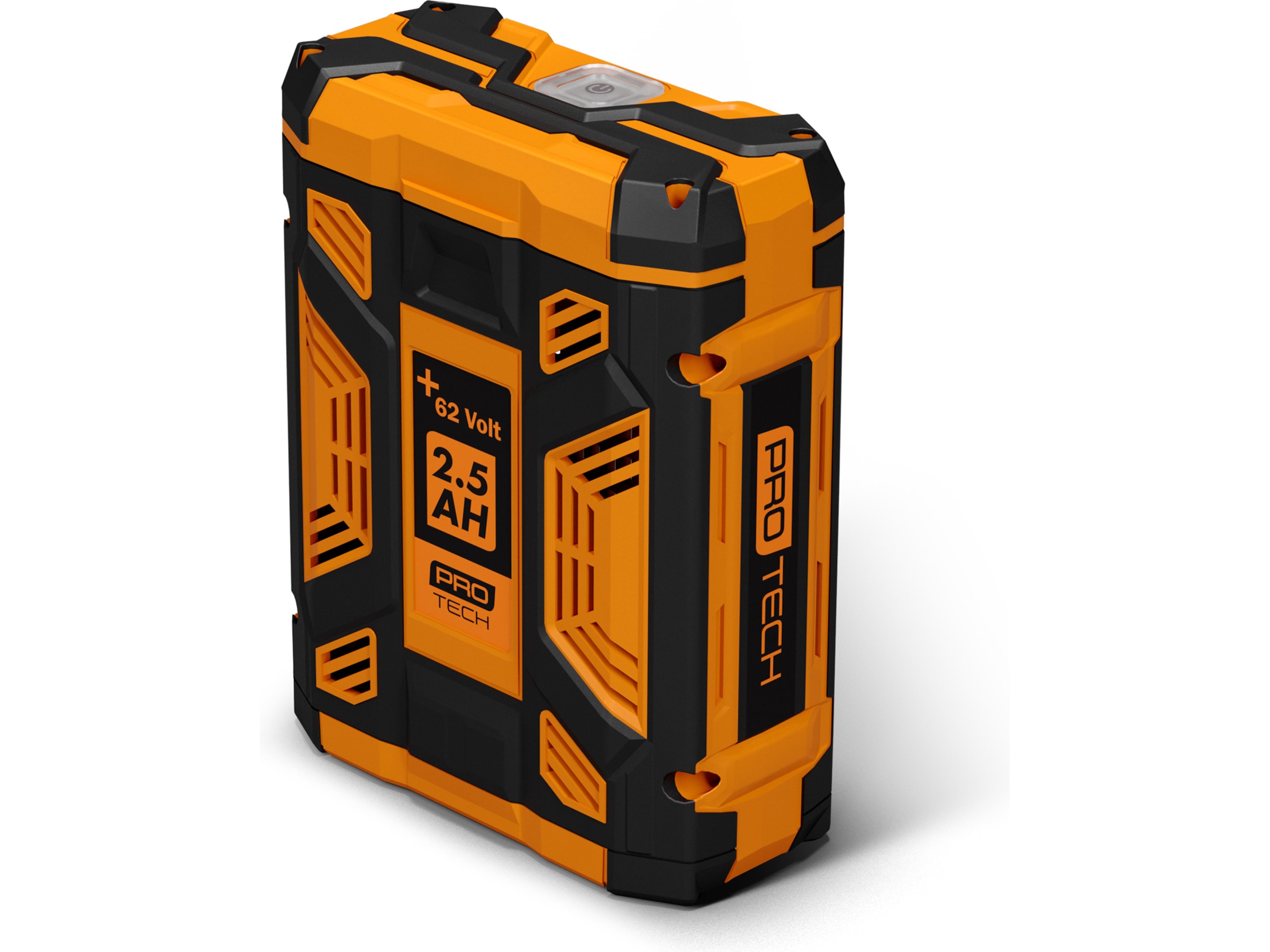 Protech +62 Volt 2,5 Ah batteri Batterier til elektriske haveredskaber