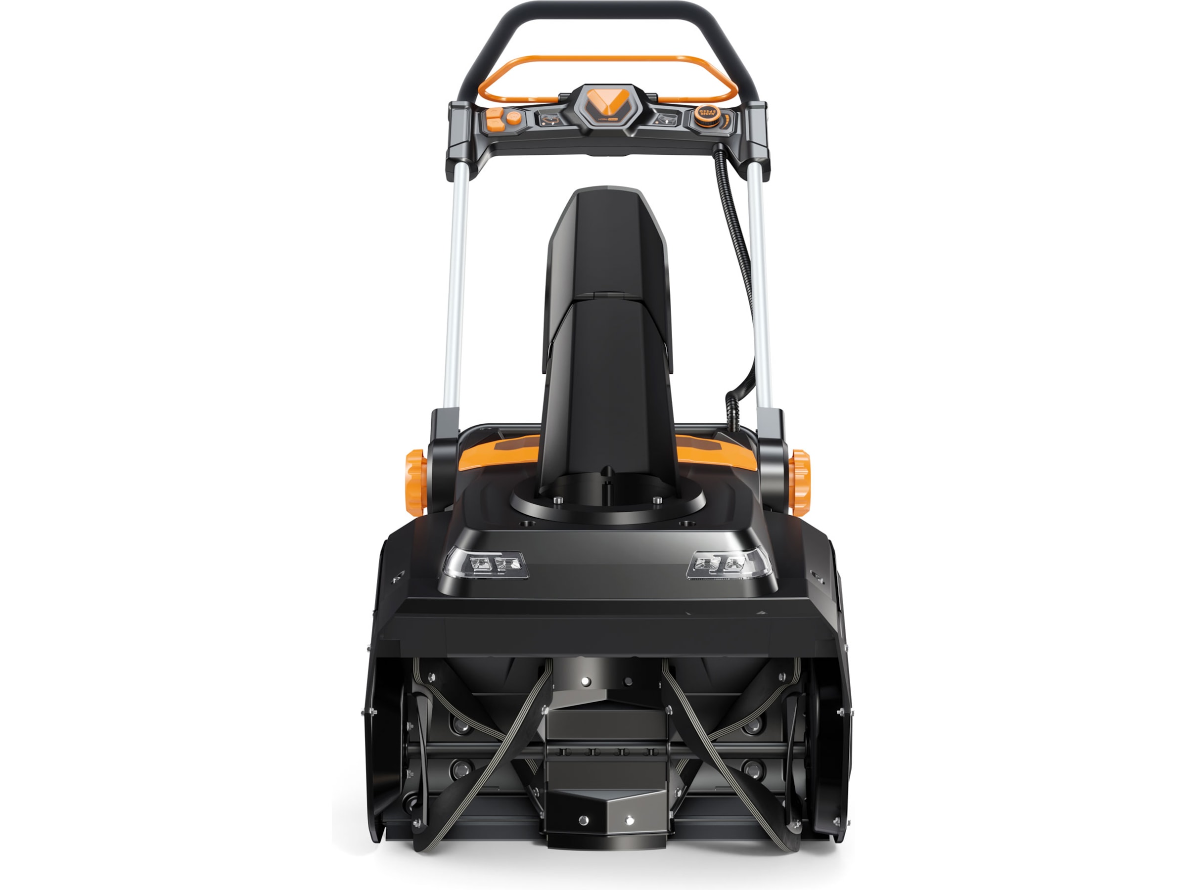 ProTech +62 Volt Snekaster uden batteri / oplader Sneslynger & isskrabere