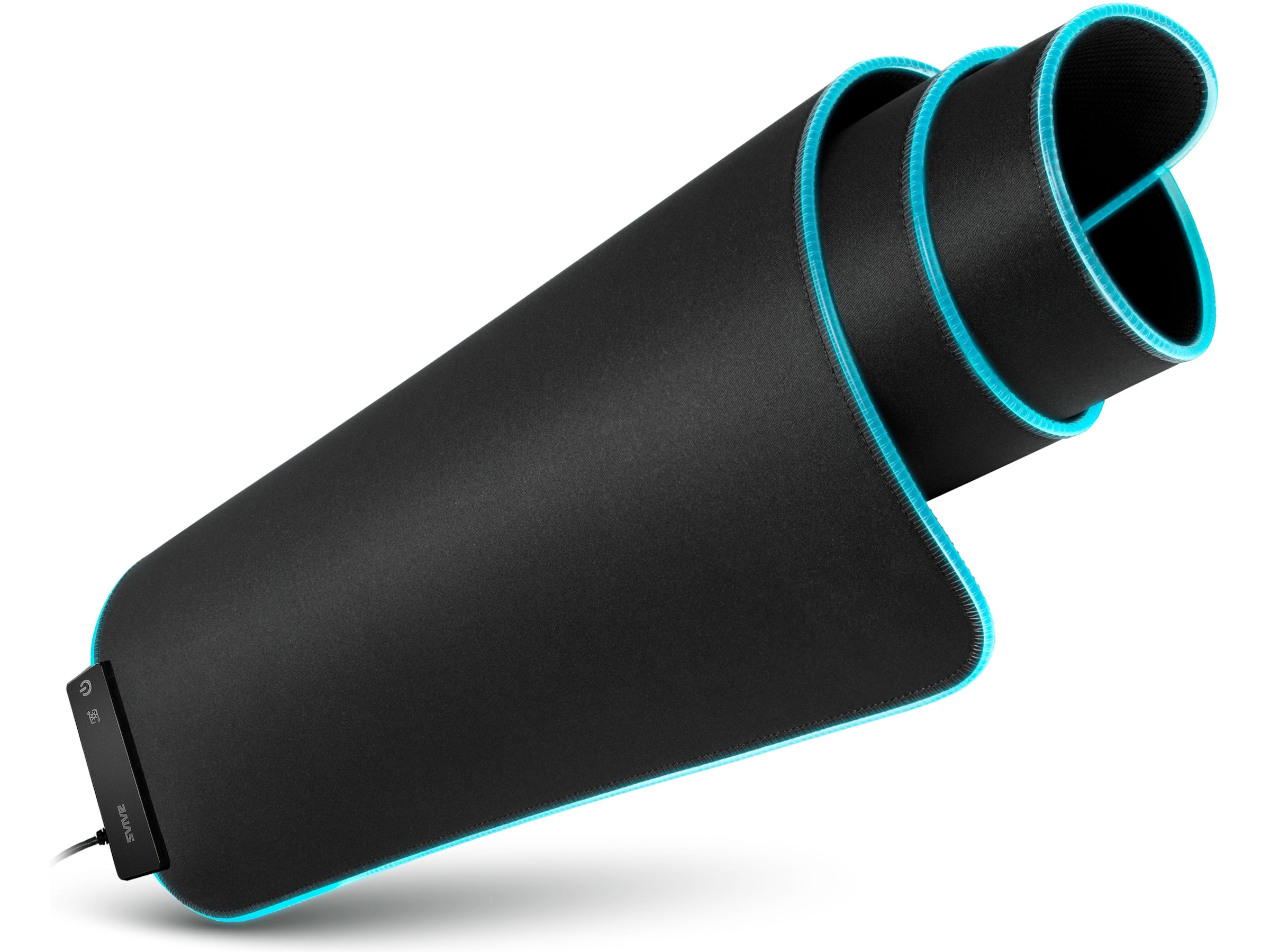 Svive Styx RGB Gaming Musemåtte XXL Gamingmusemåtte