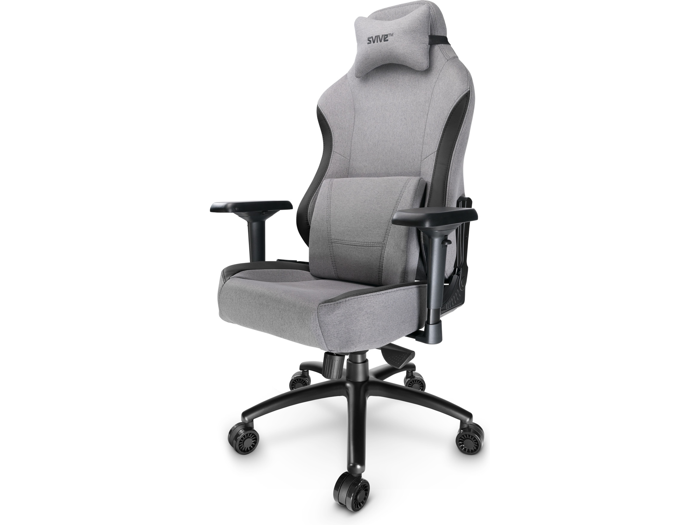 Svive Gemini Gamingstol (mørkegrå) Gamingstole