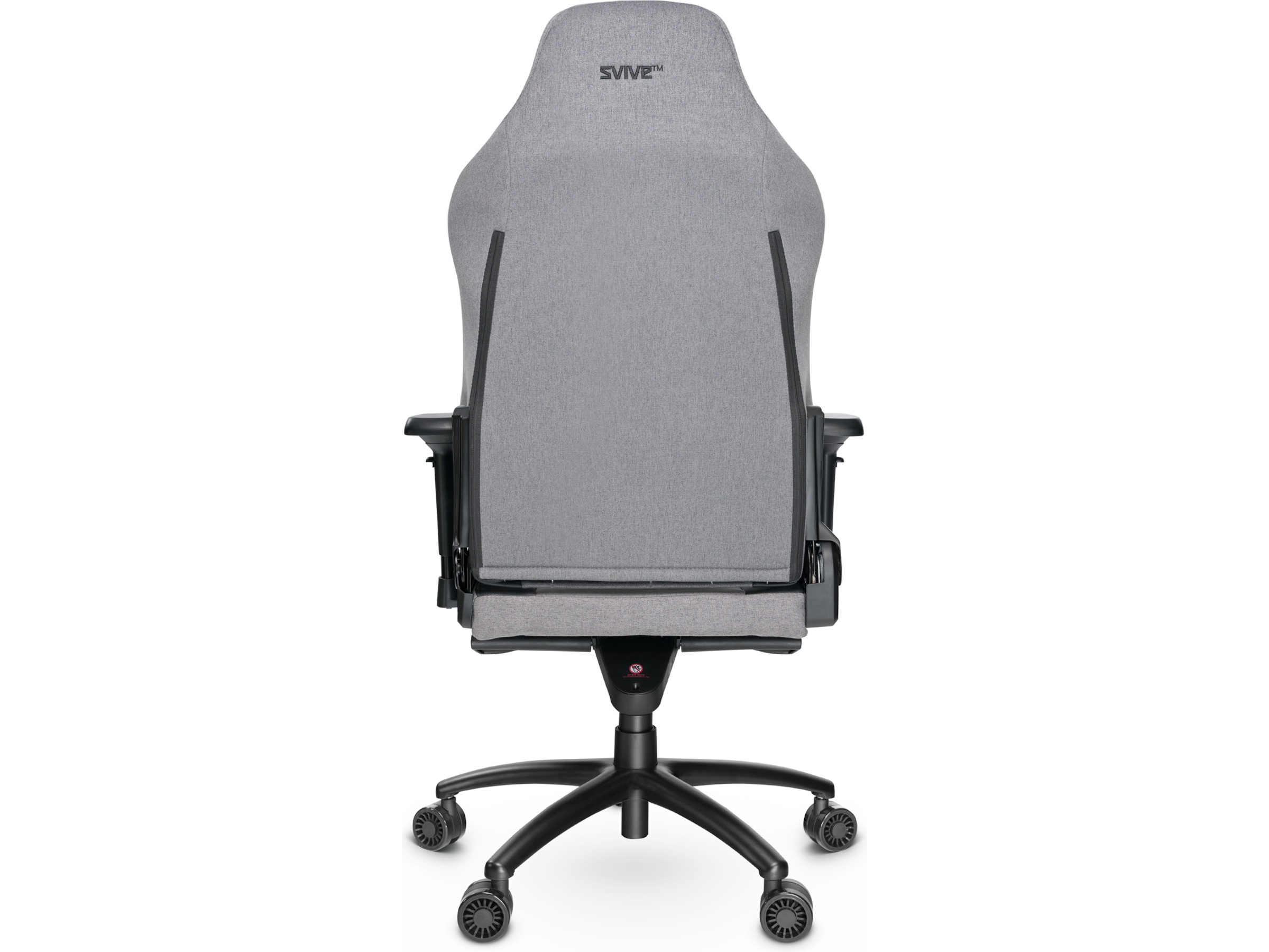 Svive Gemini Gamingstol (mørkegrå) Gamingstole